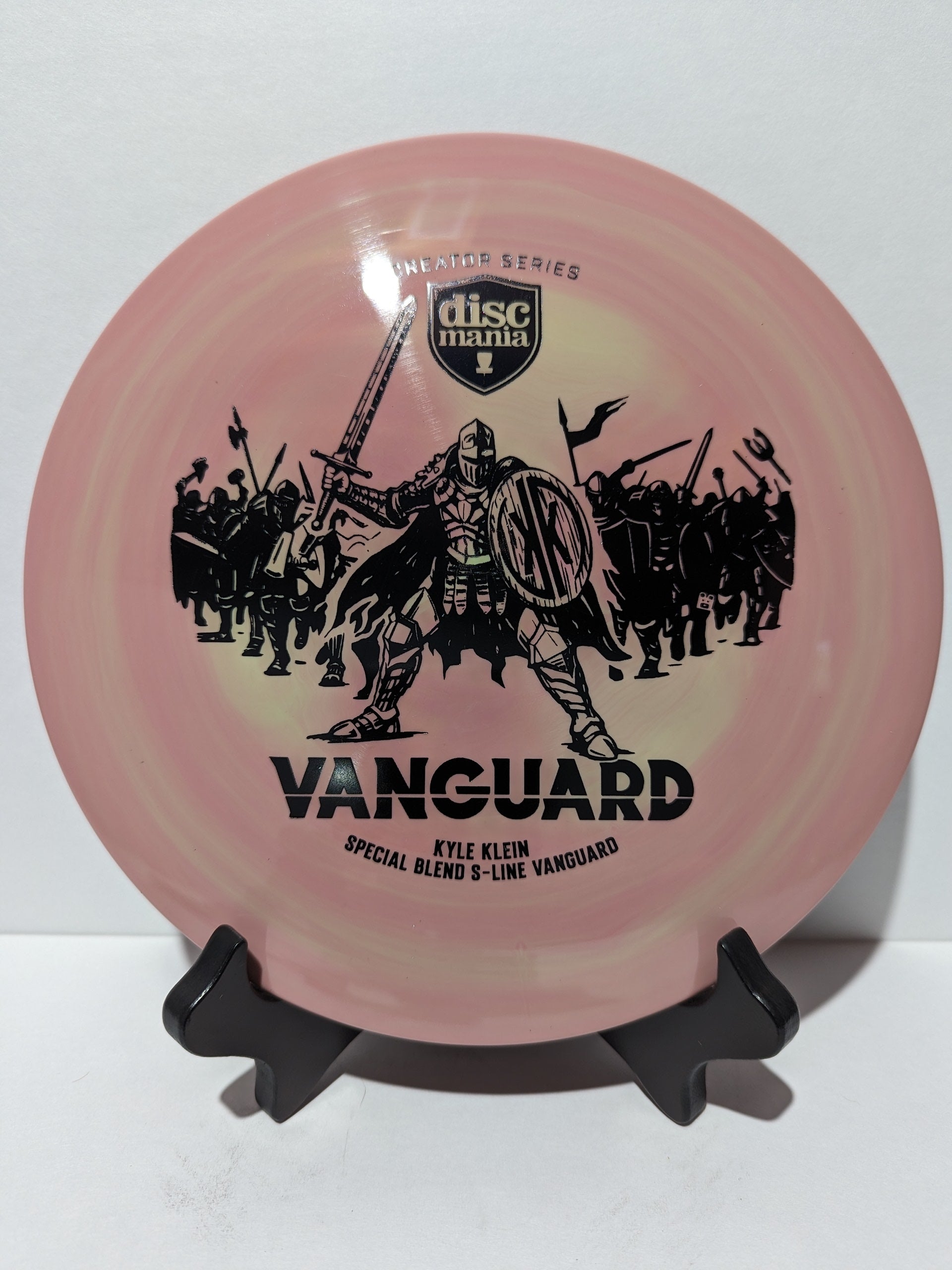 Pink Peach Vanguard