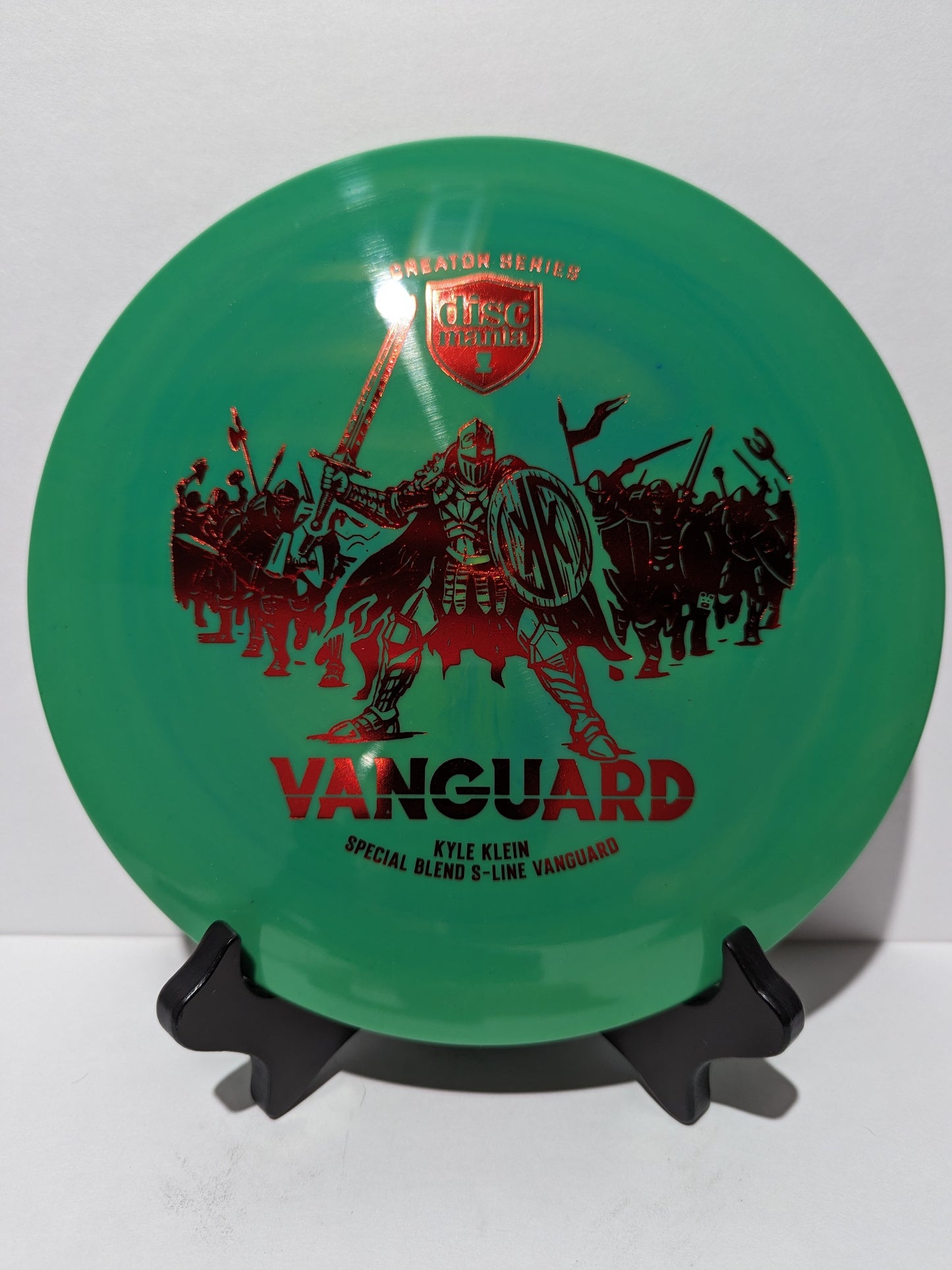 Green Vanguard