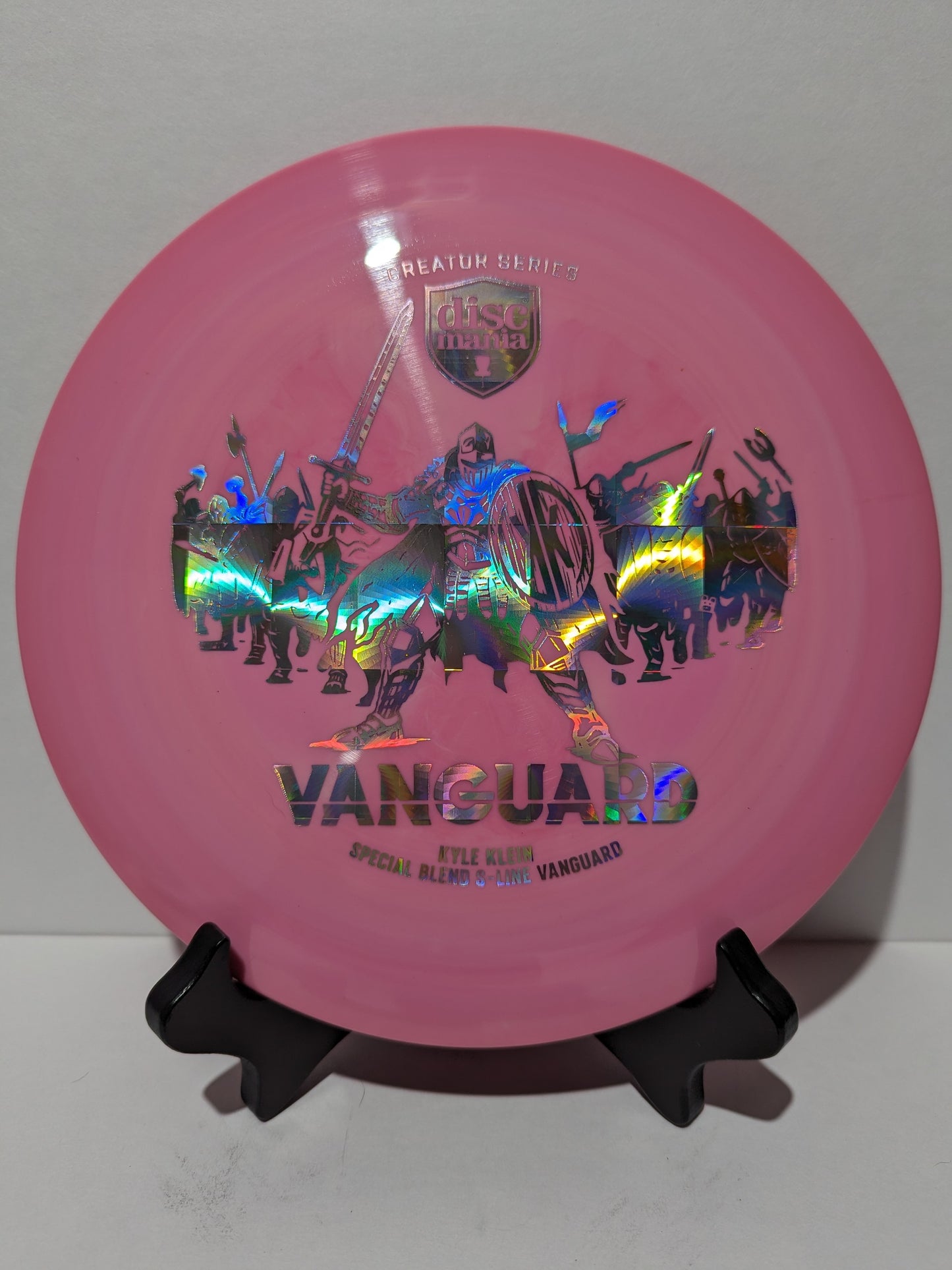 Pink Vanguard