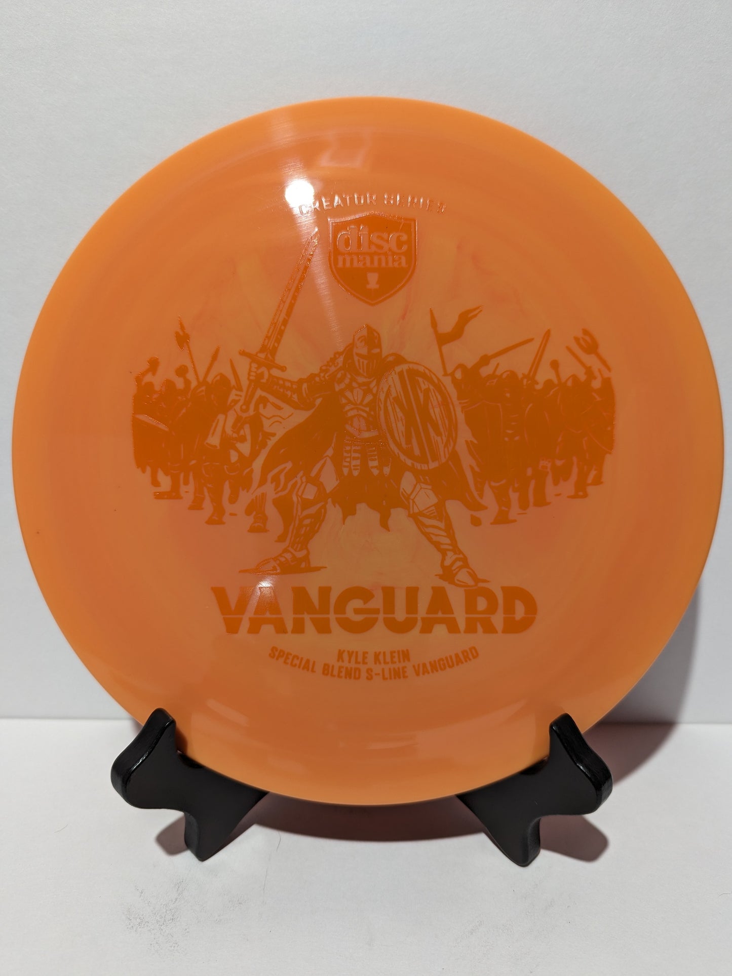 Orange Vanguard