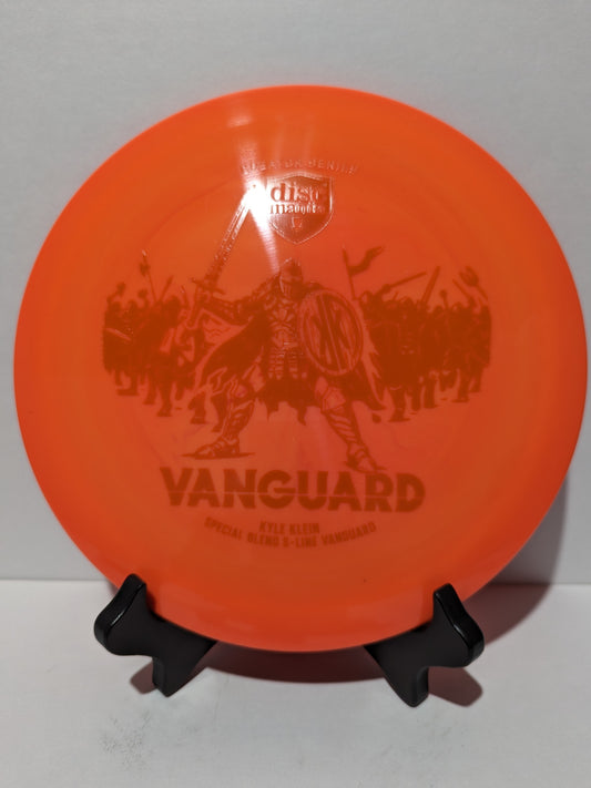 Orange Vanguard