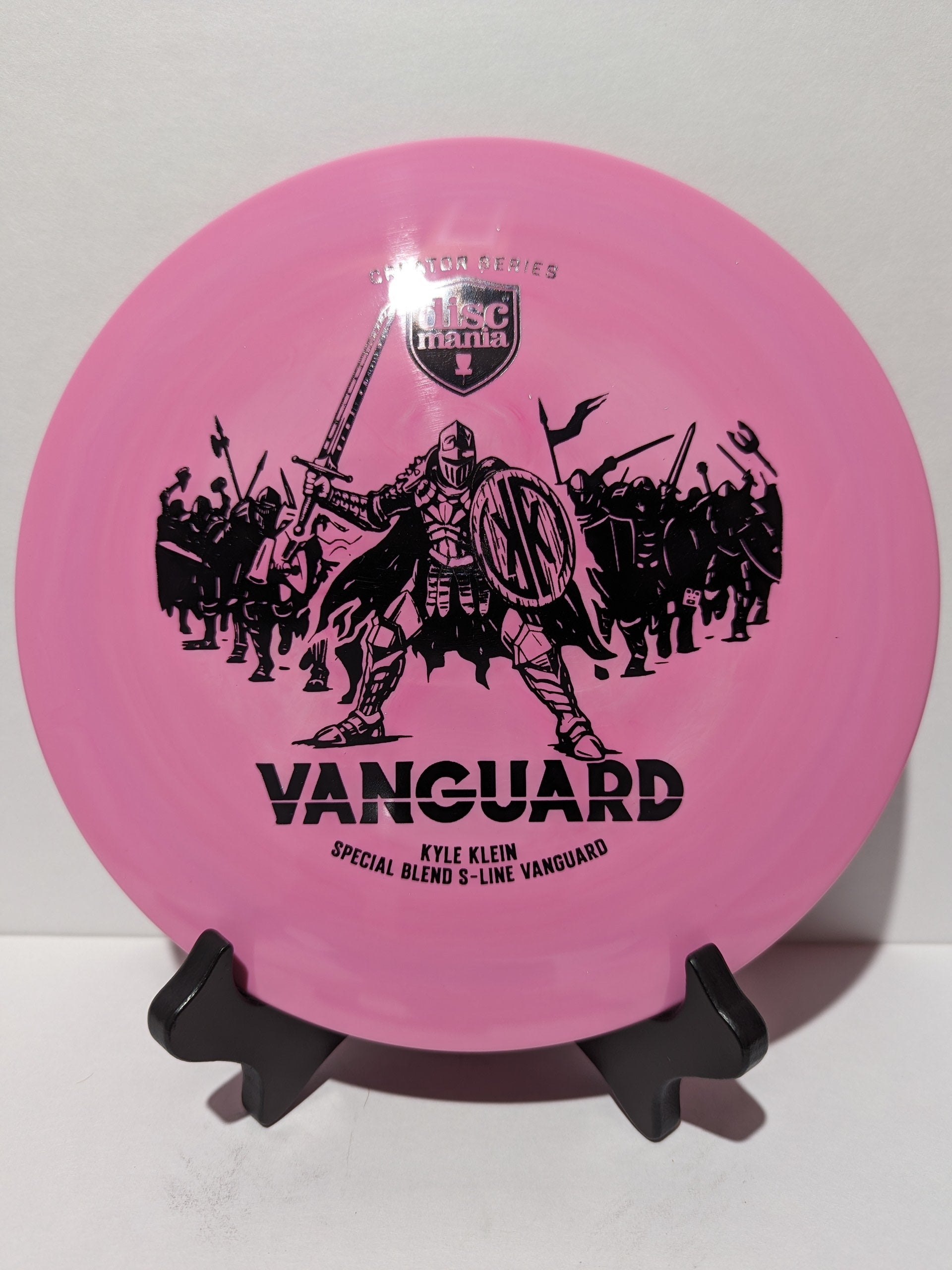 Pink Vanguard