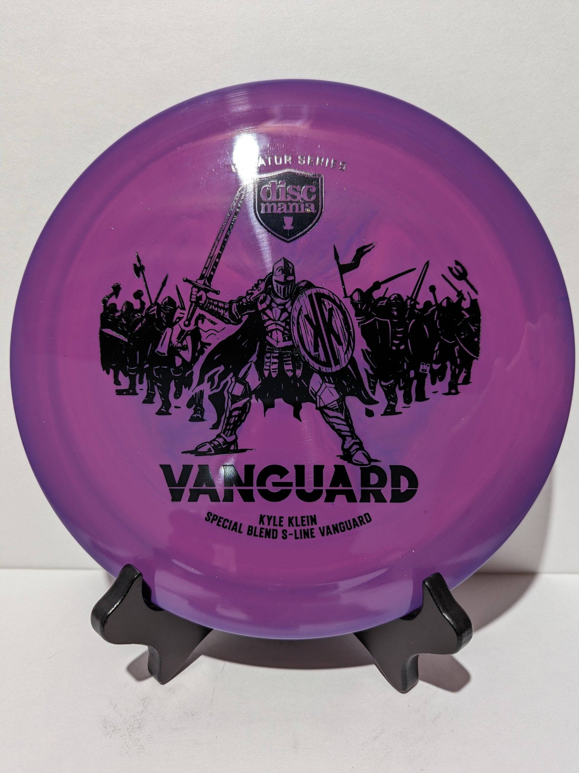 Purple Vanguard