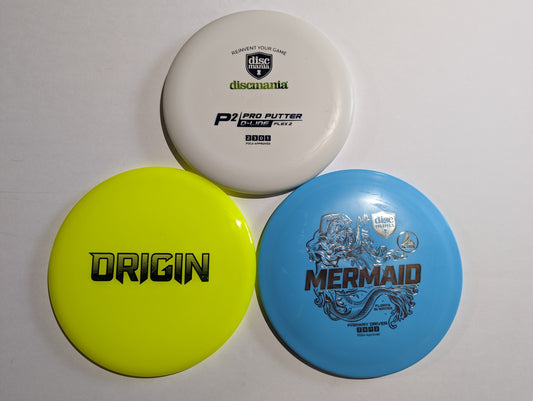 Discmania starter bundle 1A