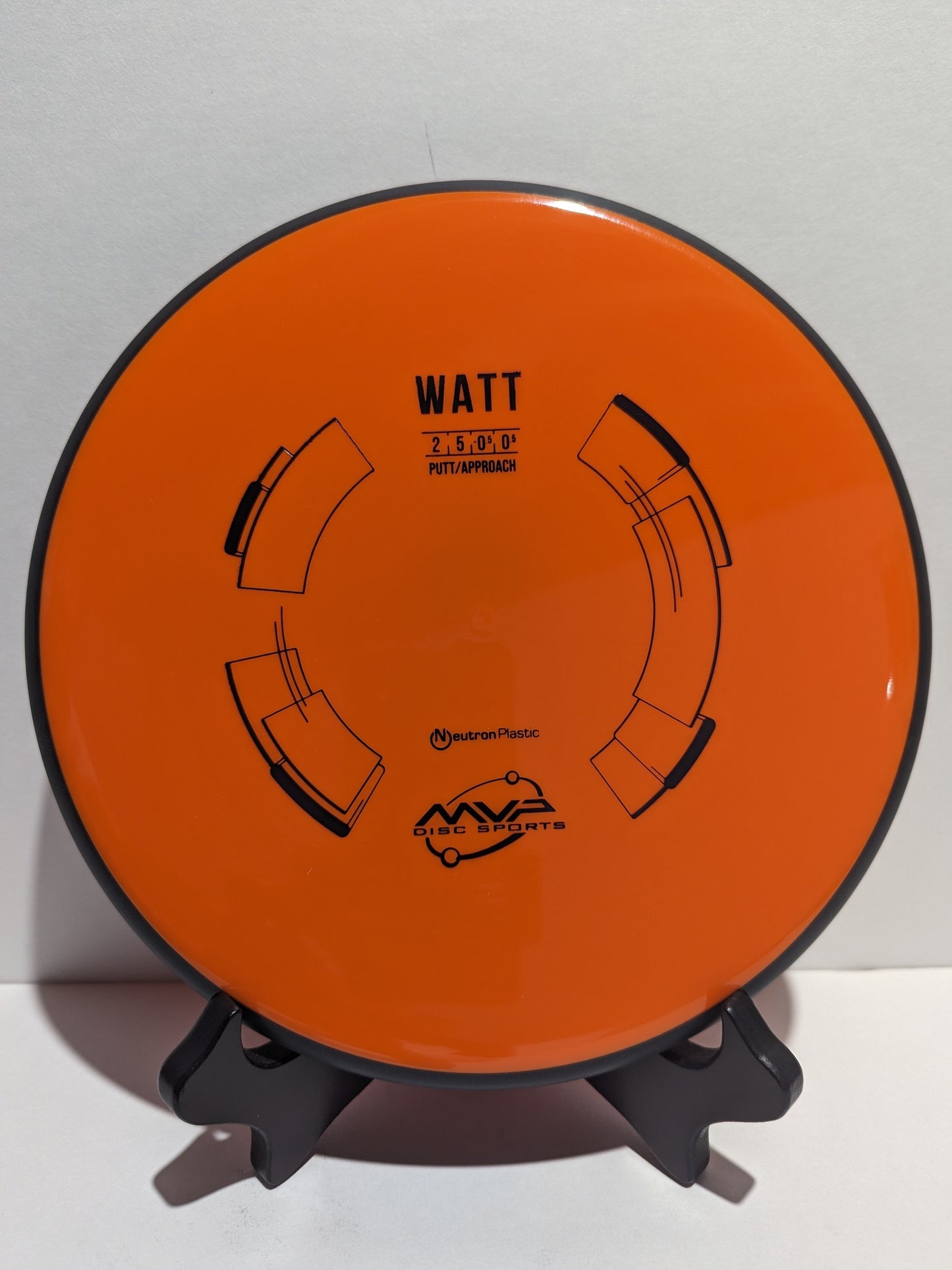 Orange Watt