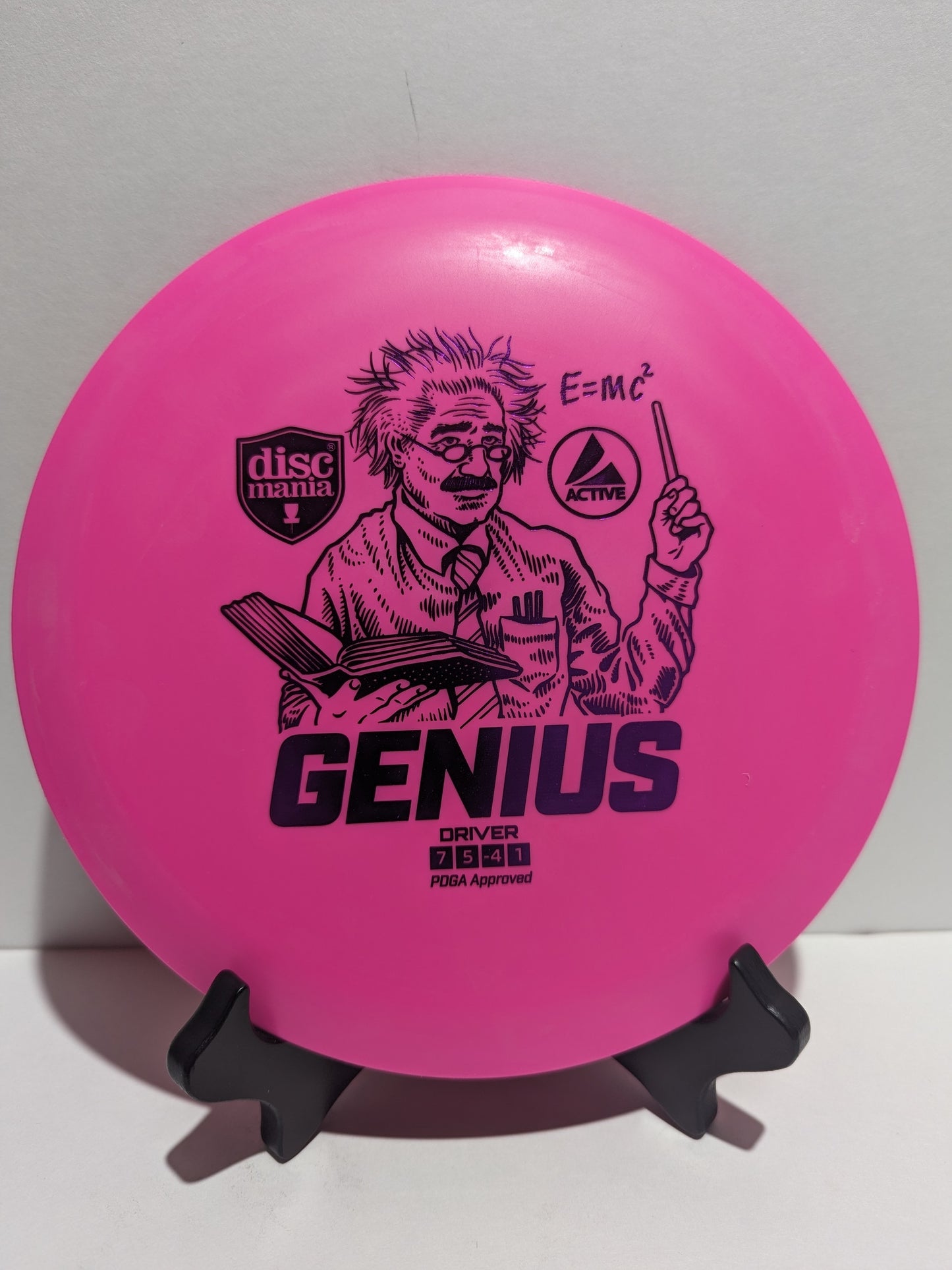 Pink Genius