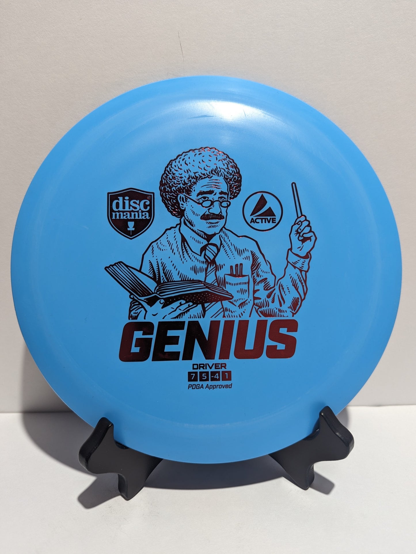 Blue Genius