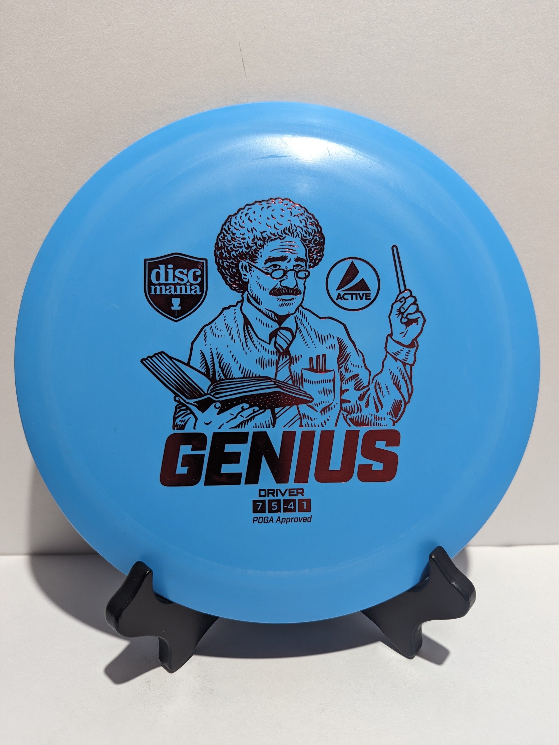 Blue Genius