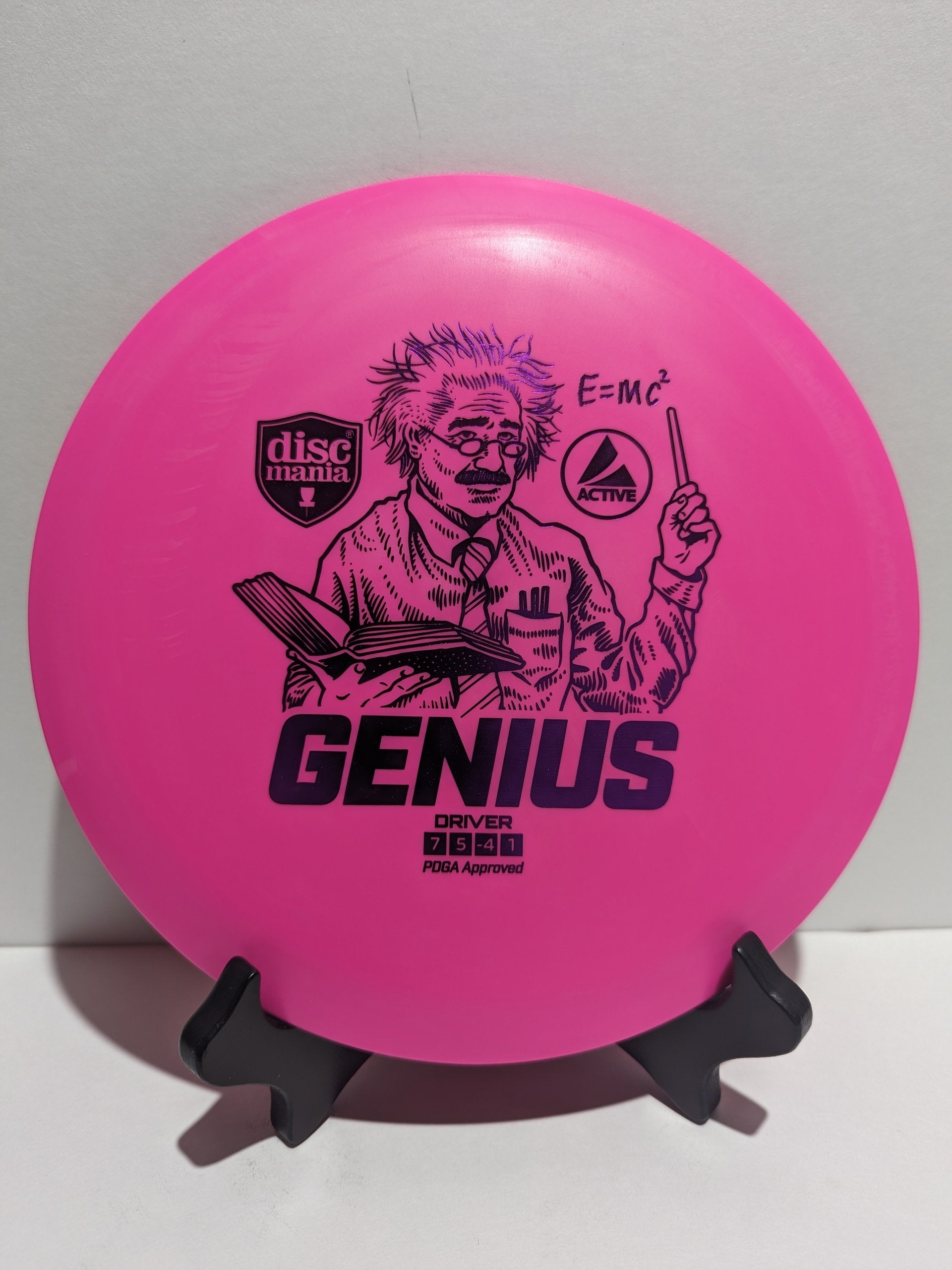 Pink Genius