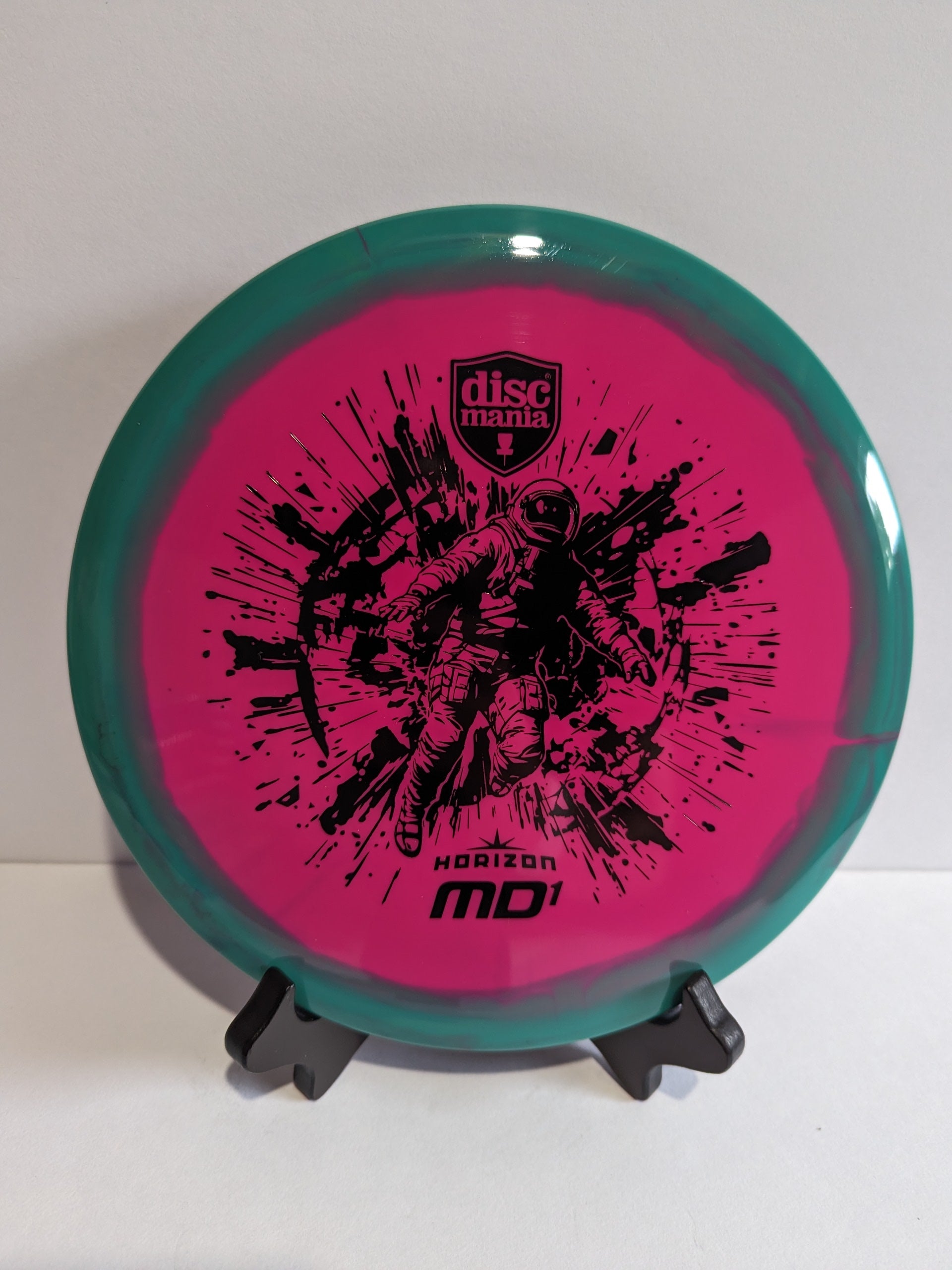 Pink-Green MD1