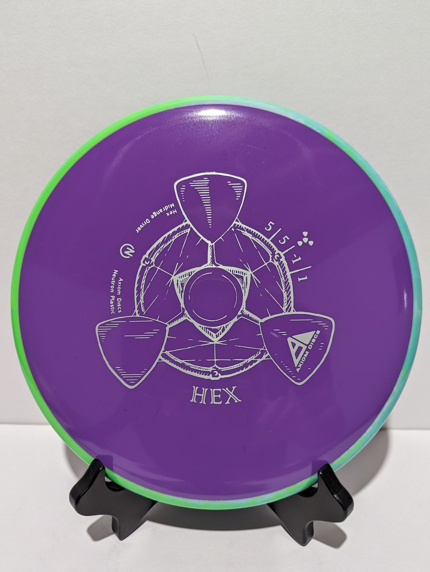 Purpe Hex