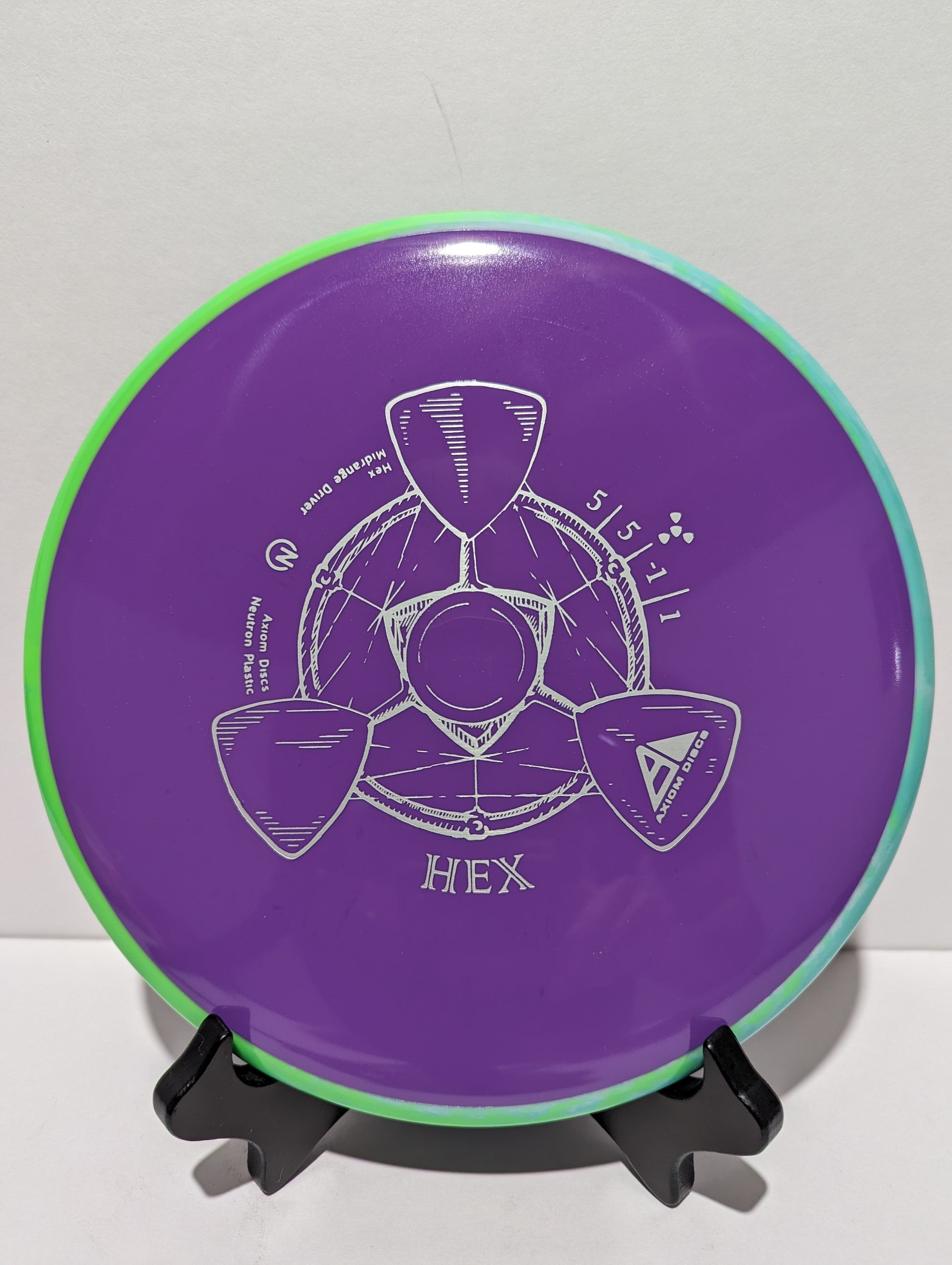 Purpe Hex
