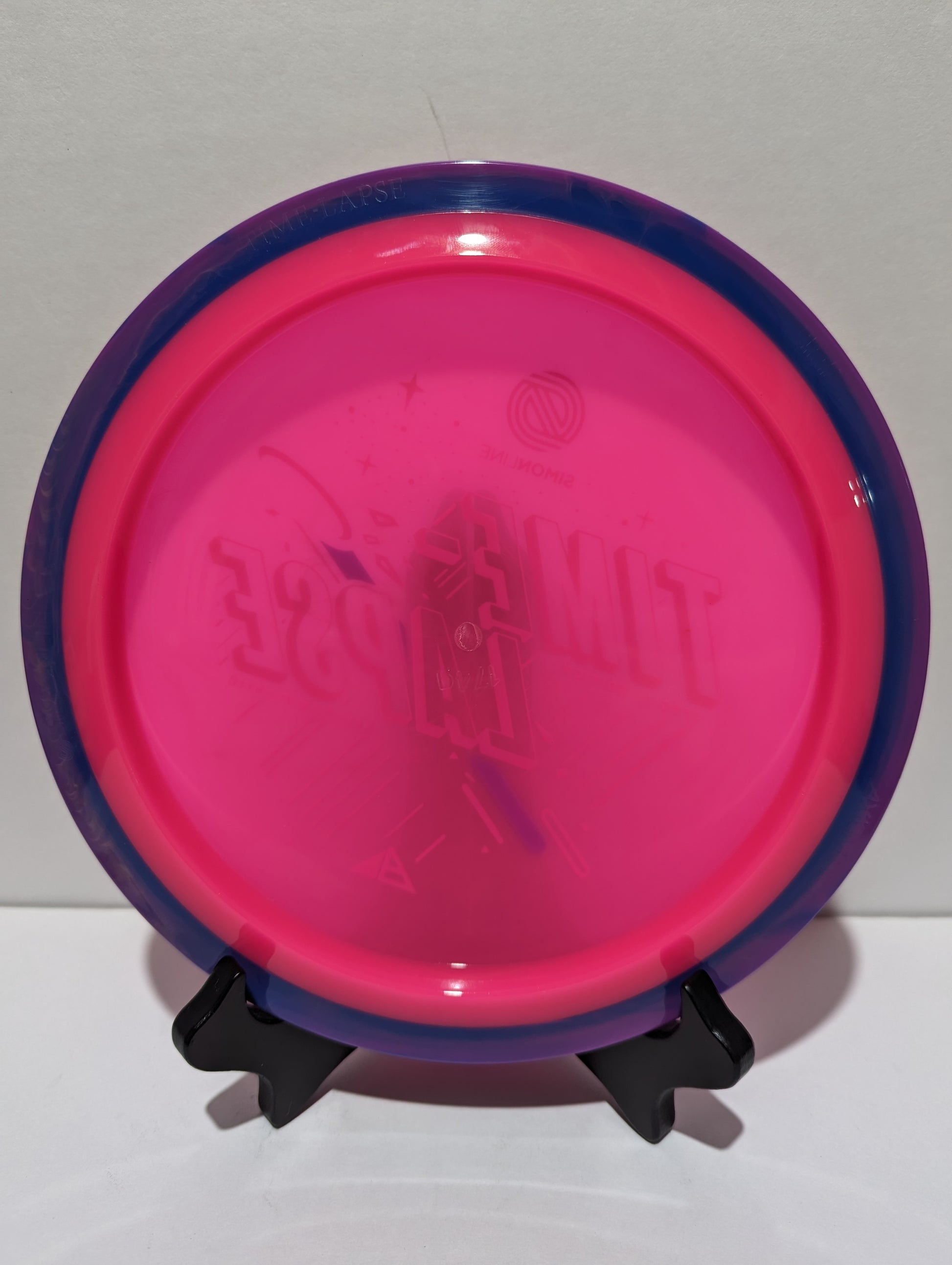 Pink-Purple Time Lapse (Back)