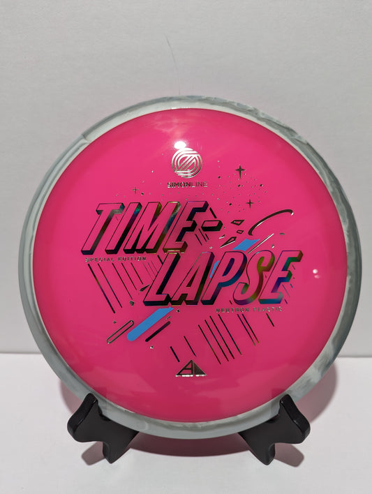 Pink-Gray Time Lapse