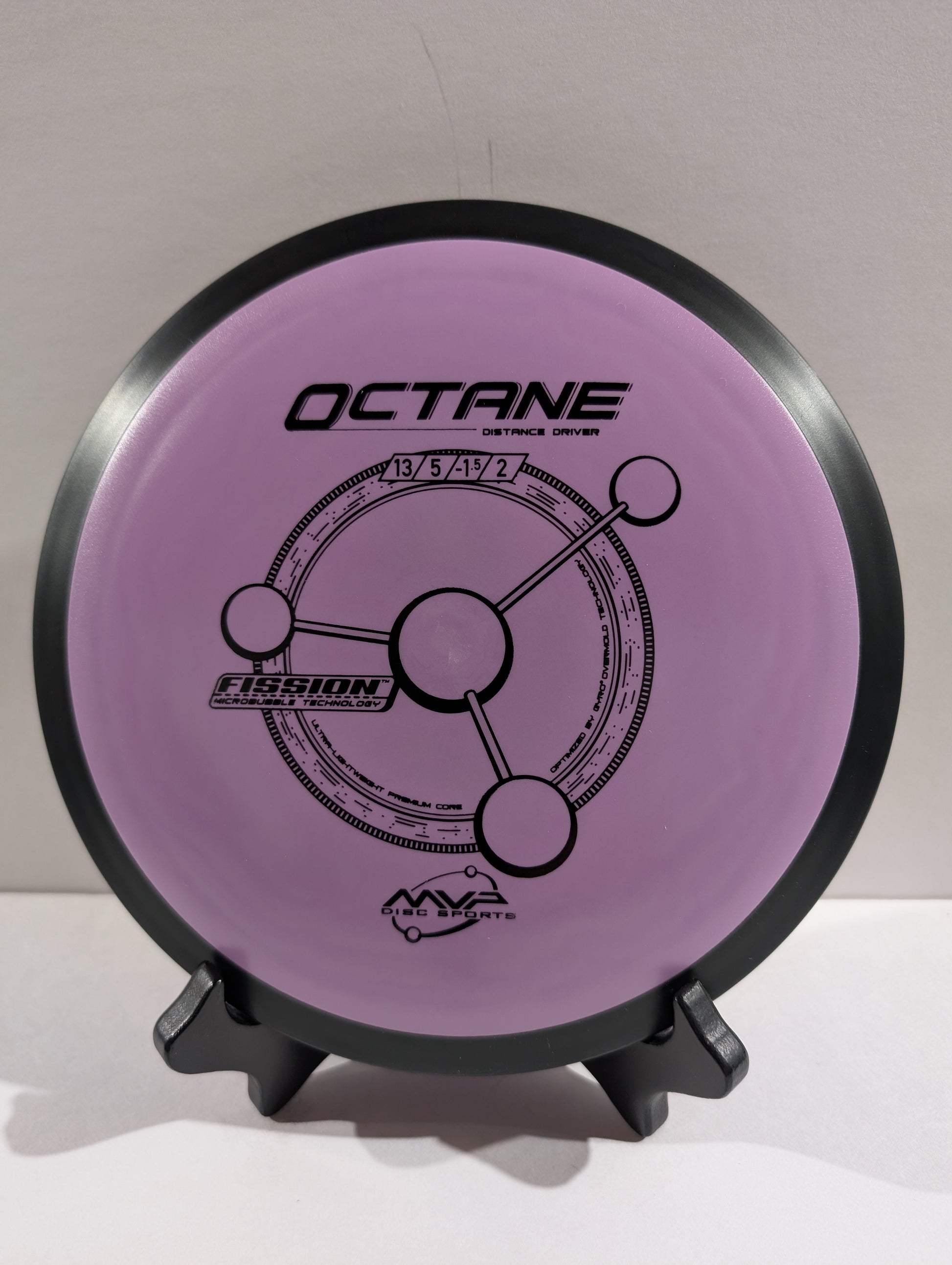 Purple Octane Disc