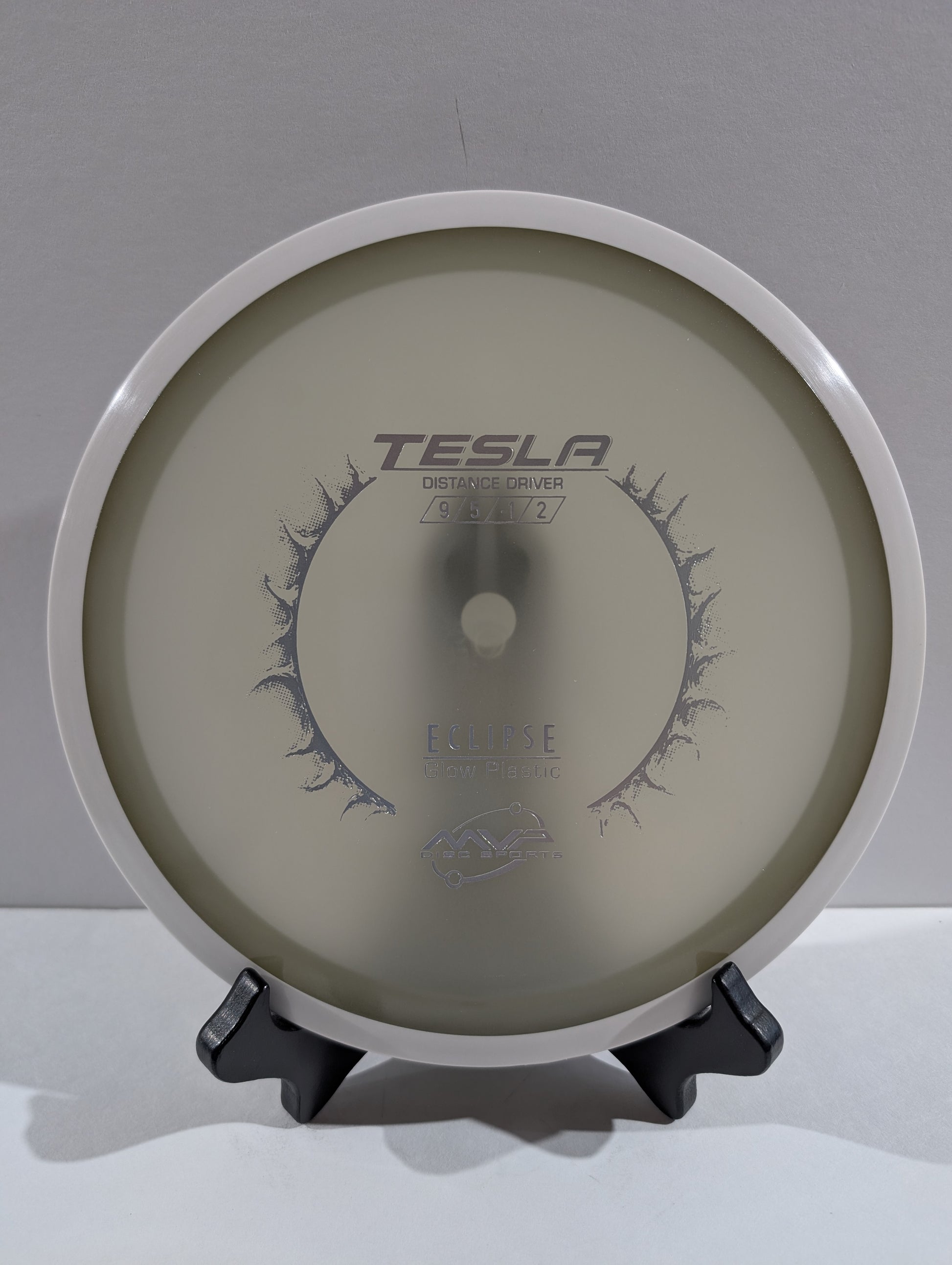 Eclipse Tesla