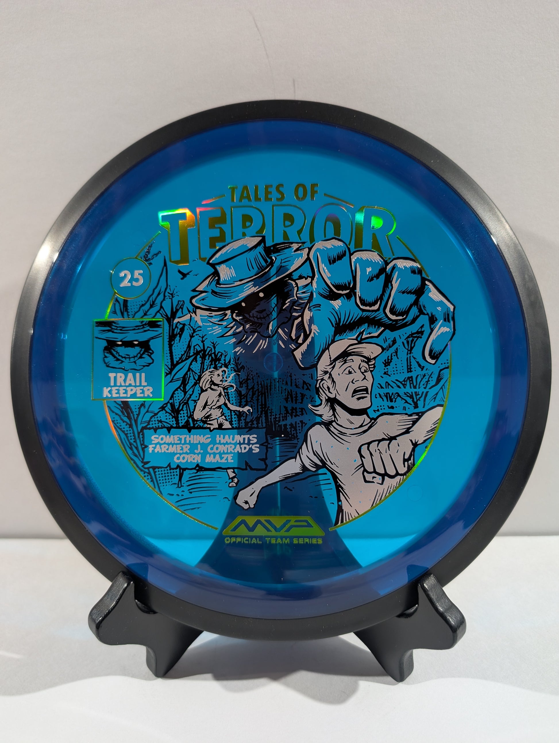 Blue Trail Disc