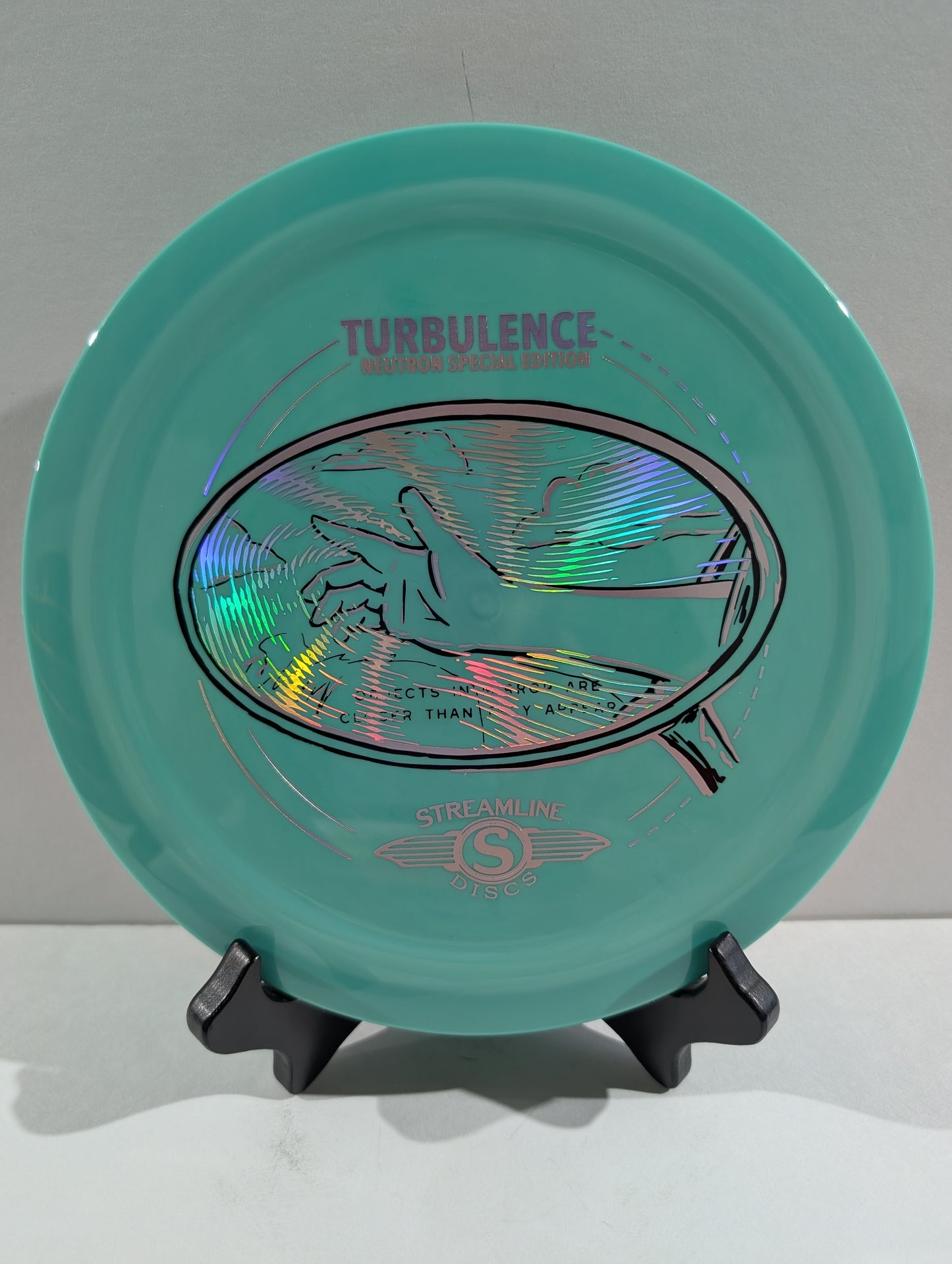 Streamline Neutron Turbulence - Special Edition