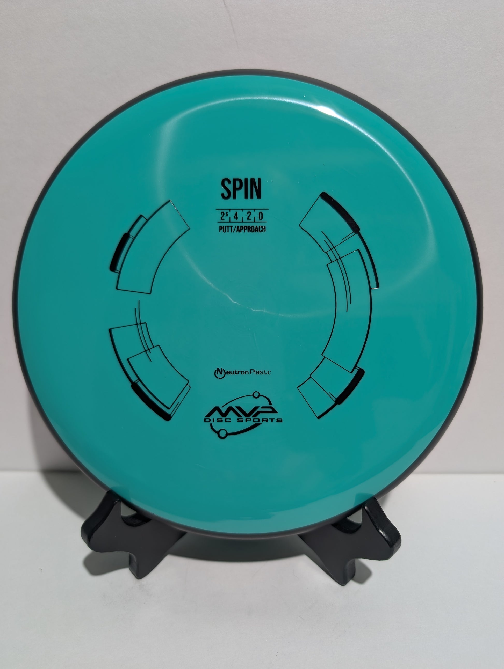 Teal Spin