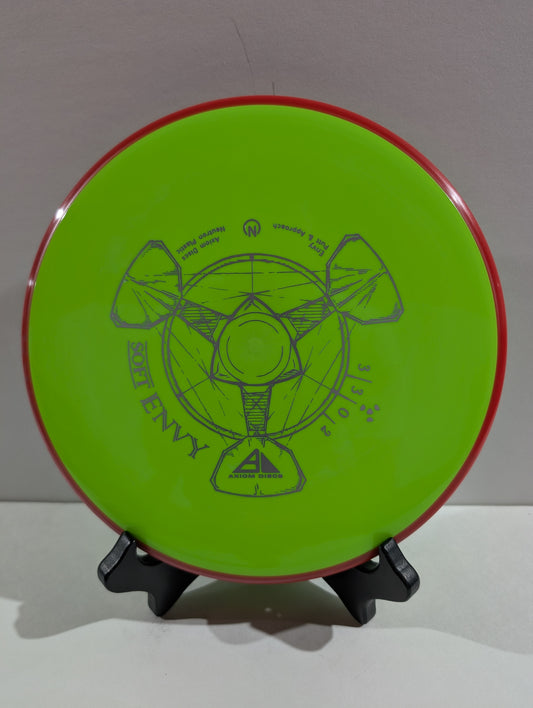 Dayglow-Red Envy Disc