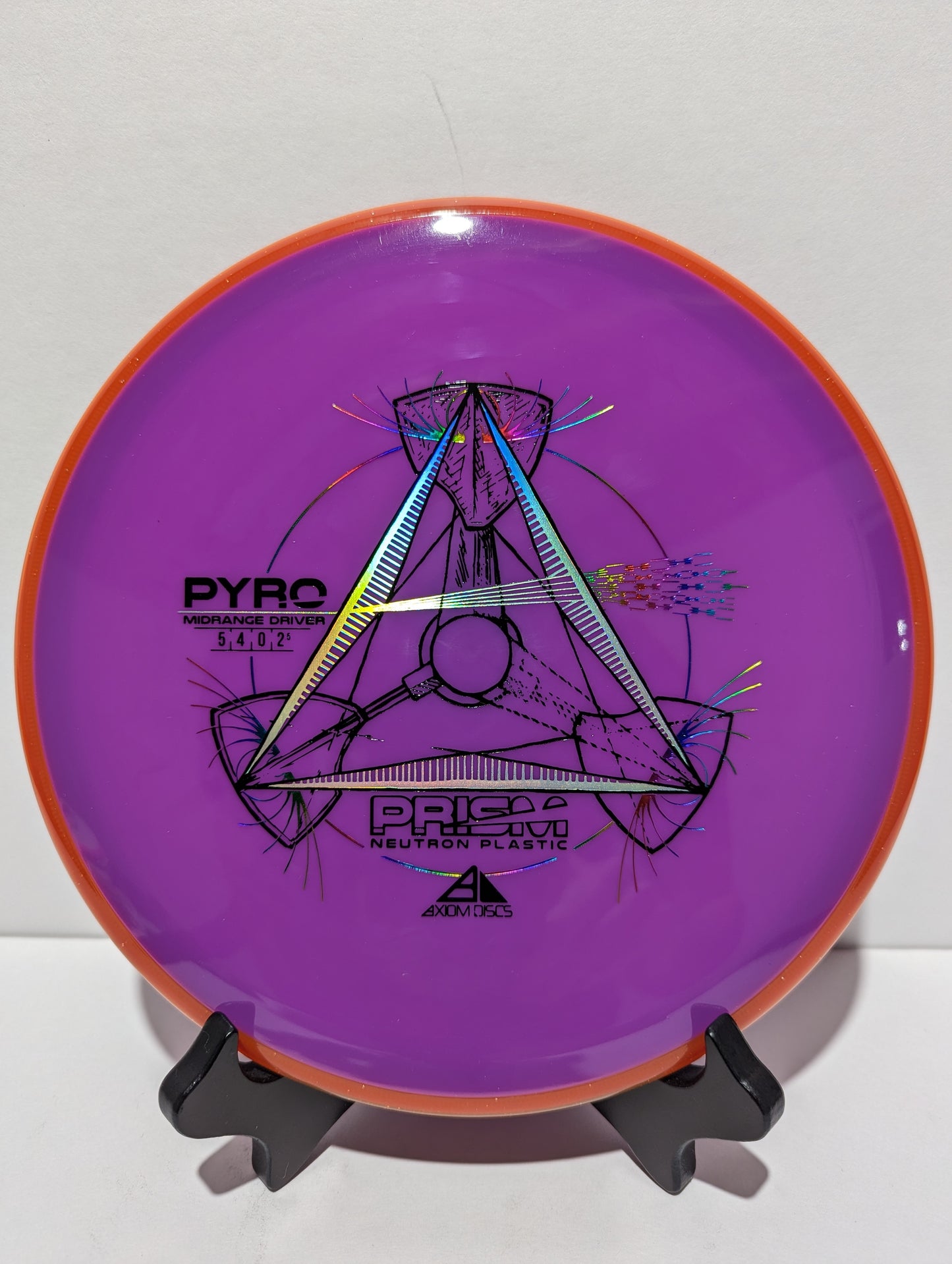 Purple Pyro