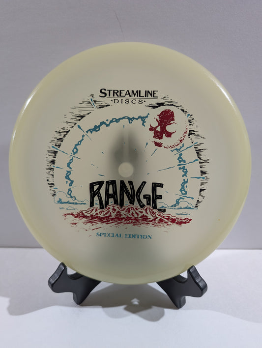 Special Edition Glow Range Disc