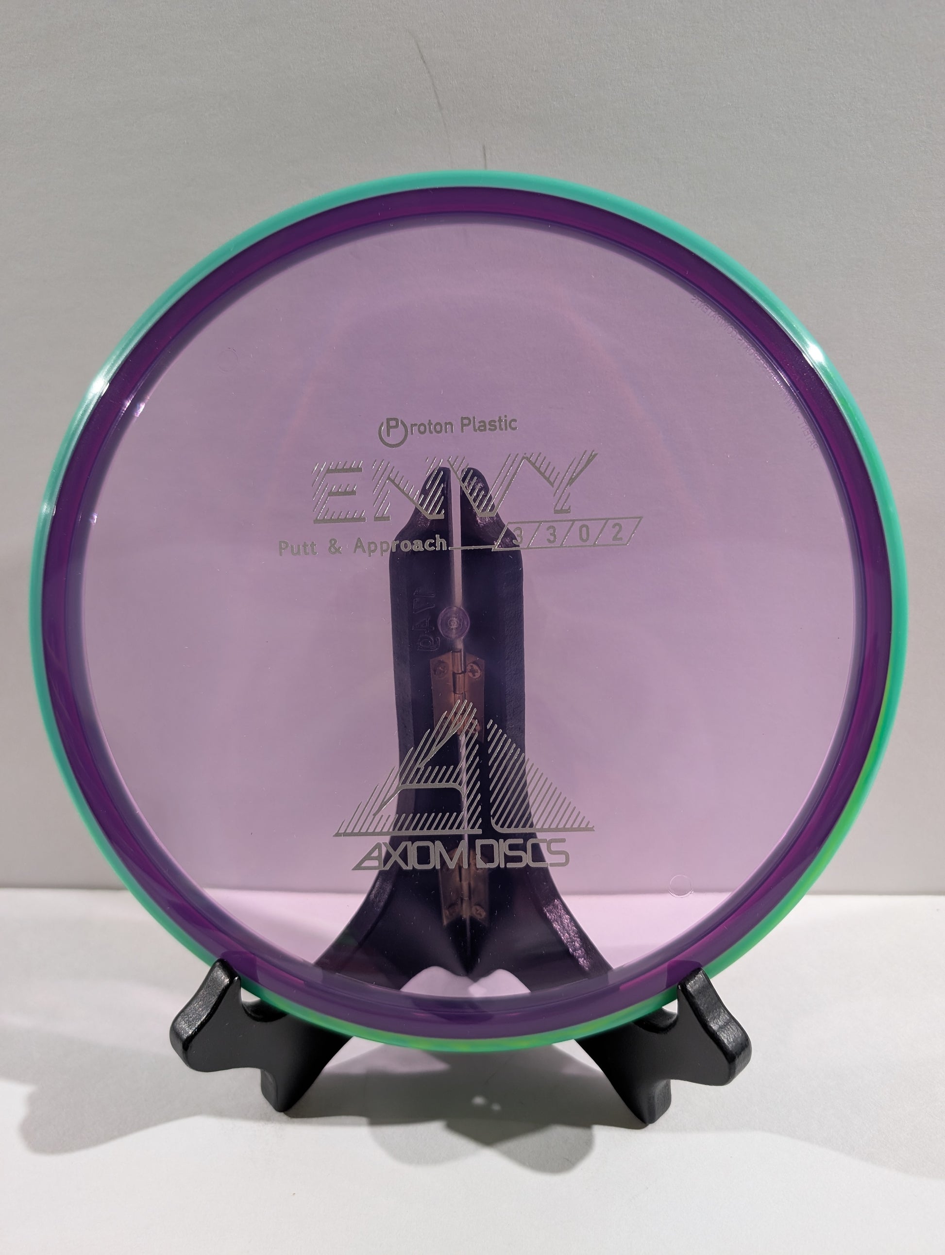 Purple-Teal Envy Disc