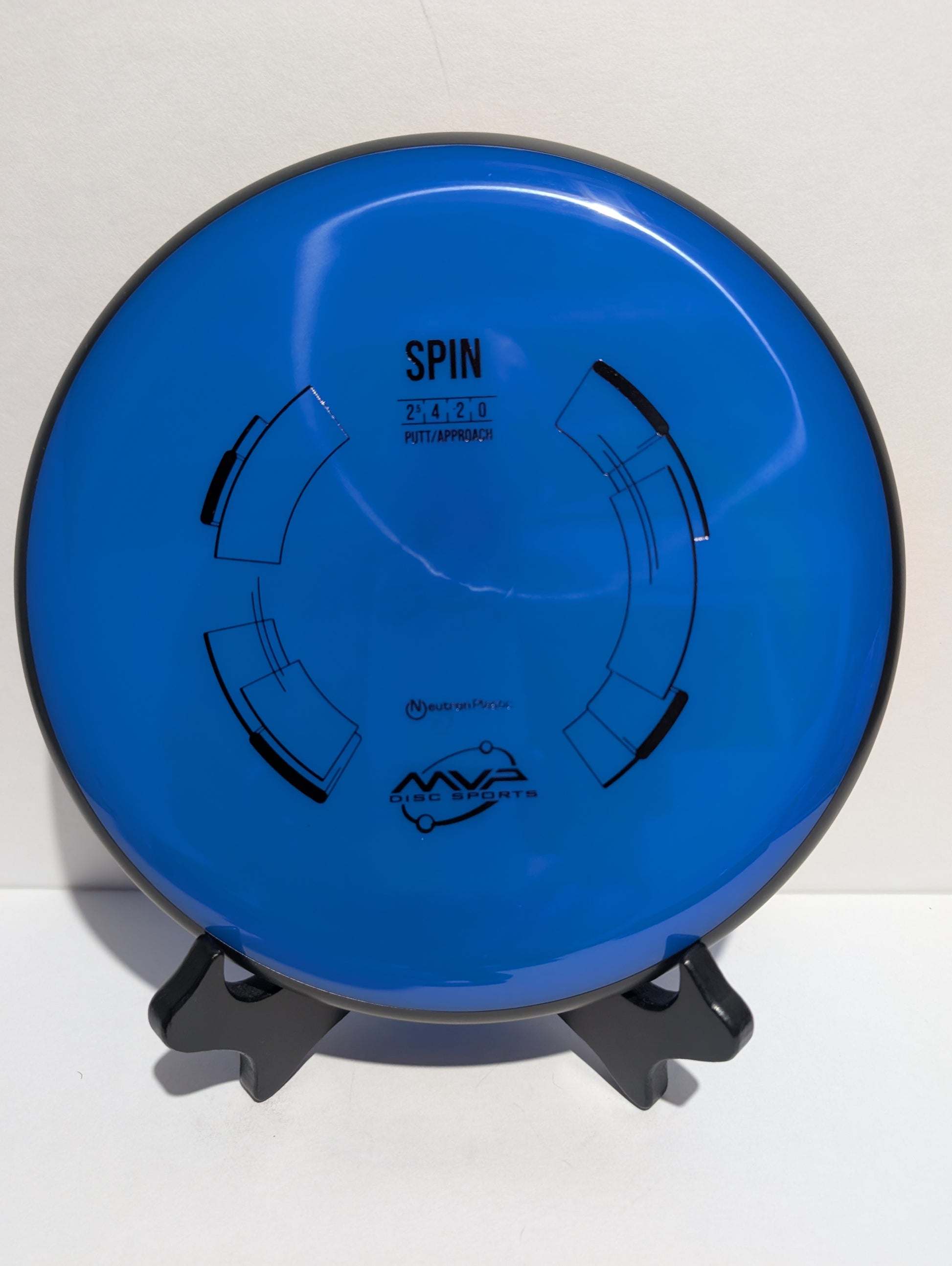 Blue Spin
