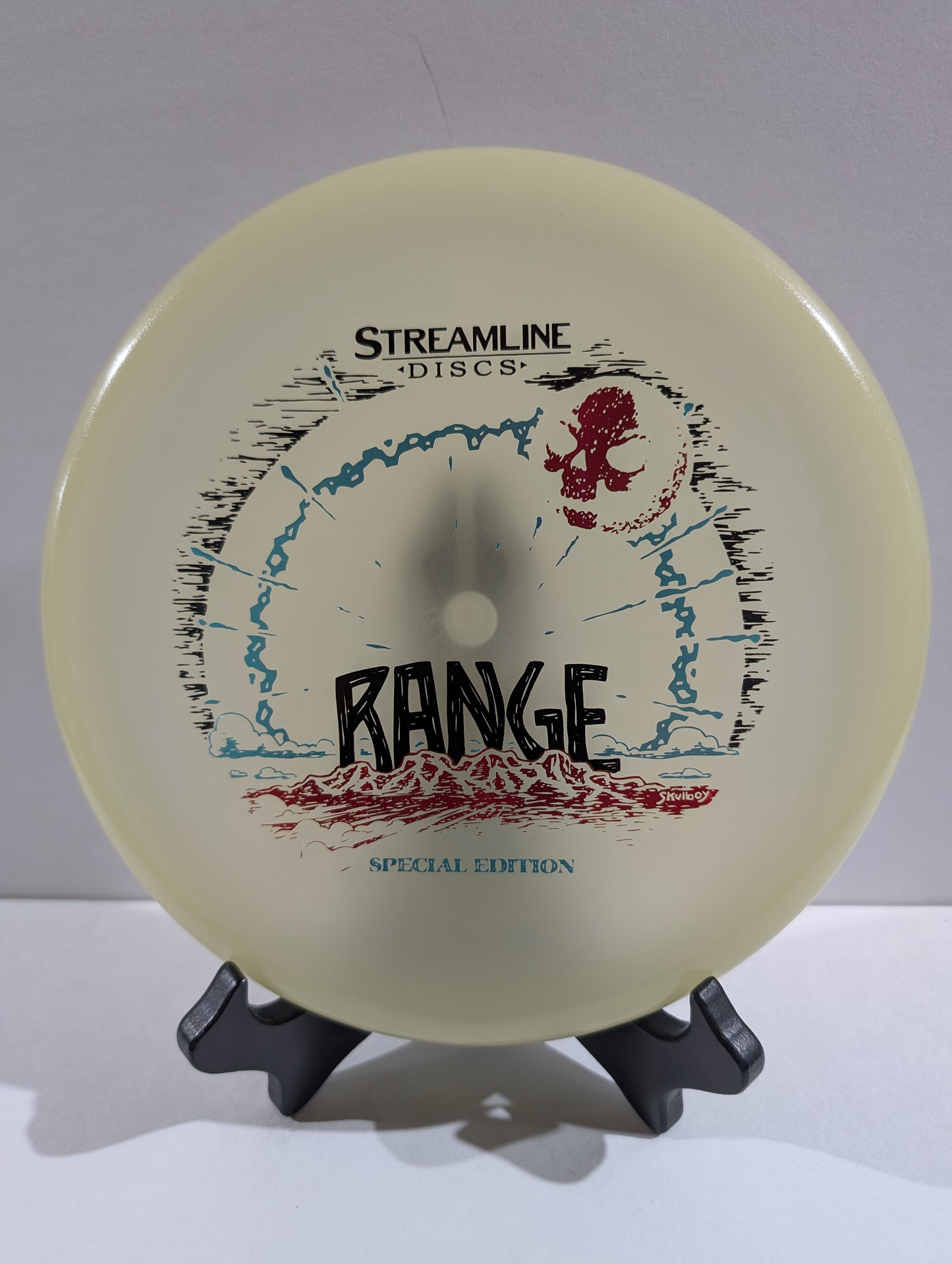Special Edition Glow Range Disc