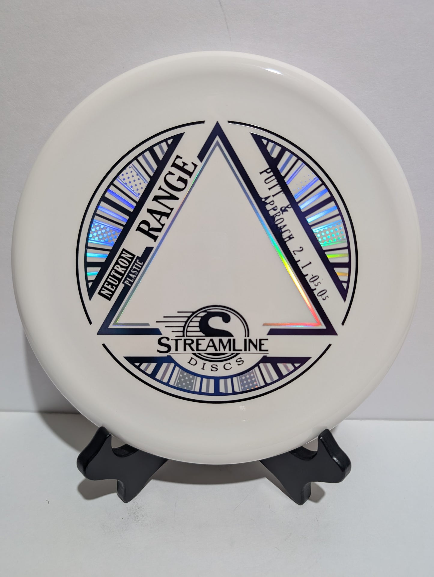 Streamline Neutron Range