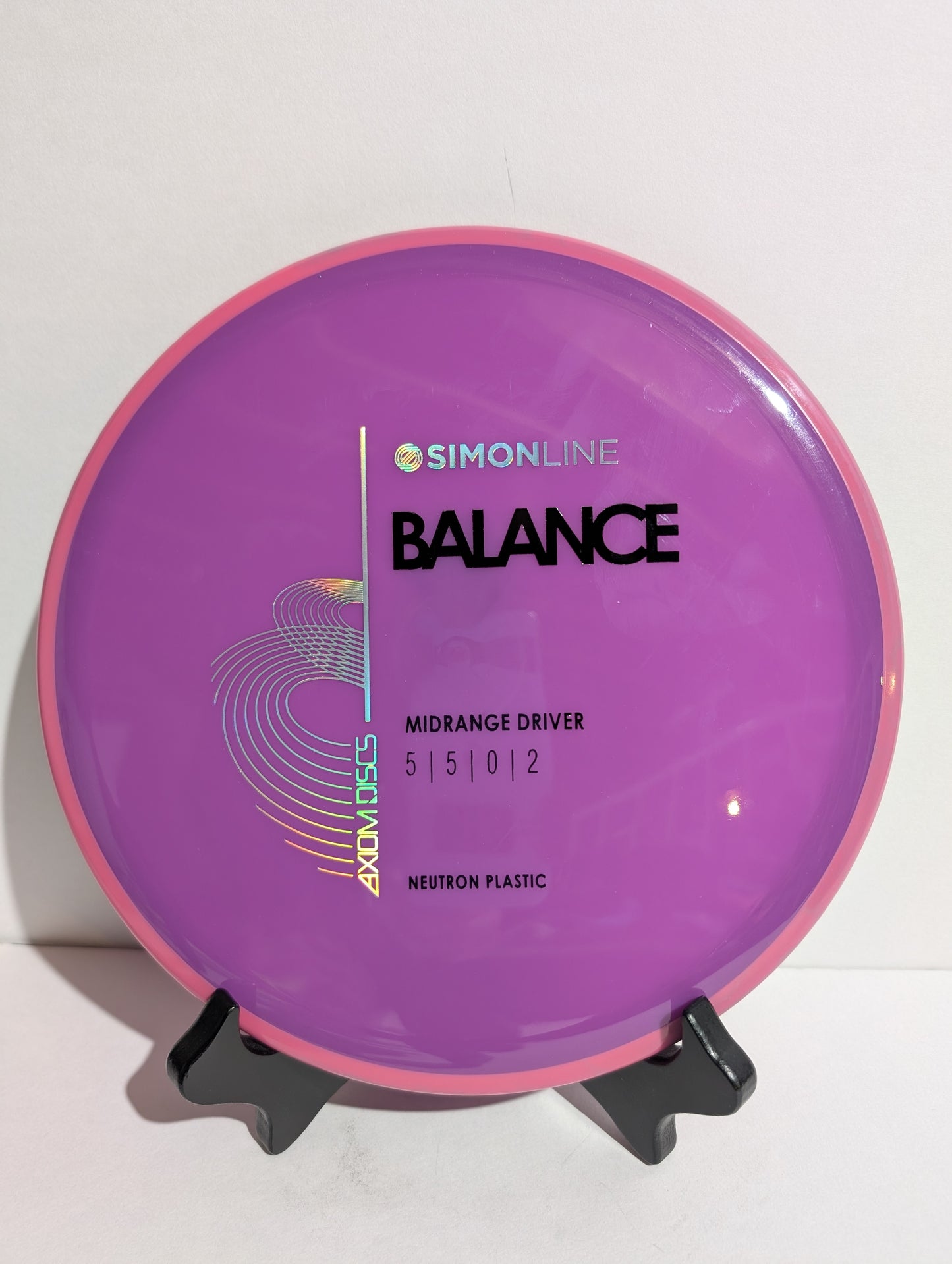 Purple-Pink Balance