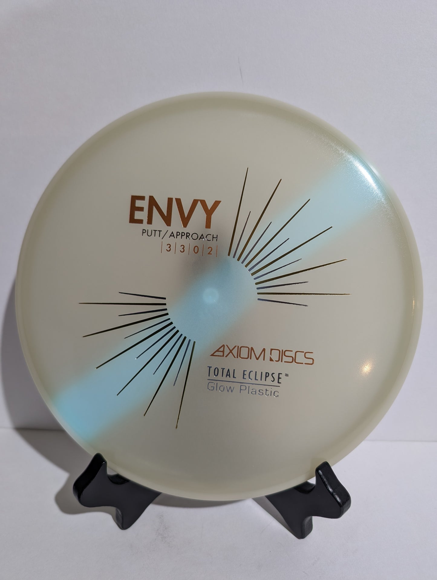 Glow (Teal-White) Envy