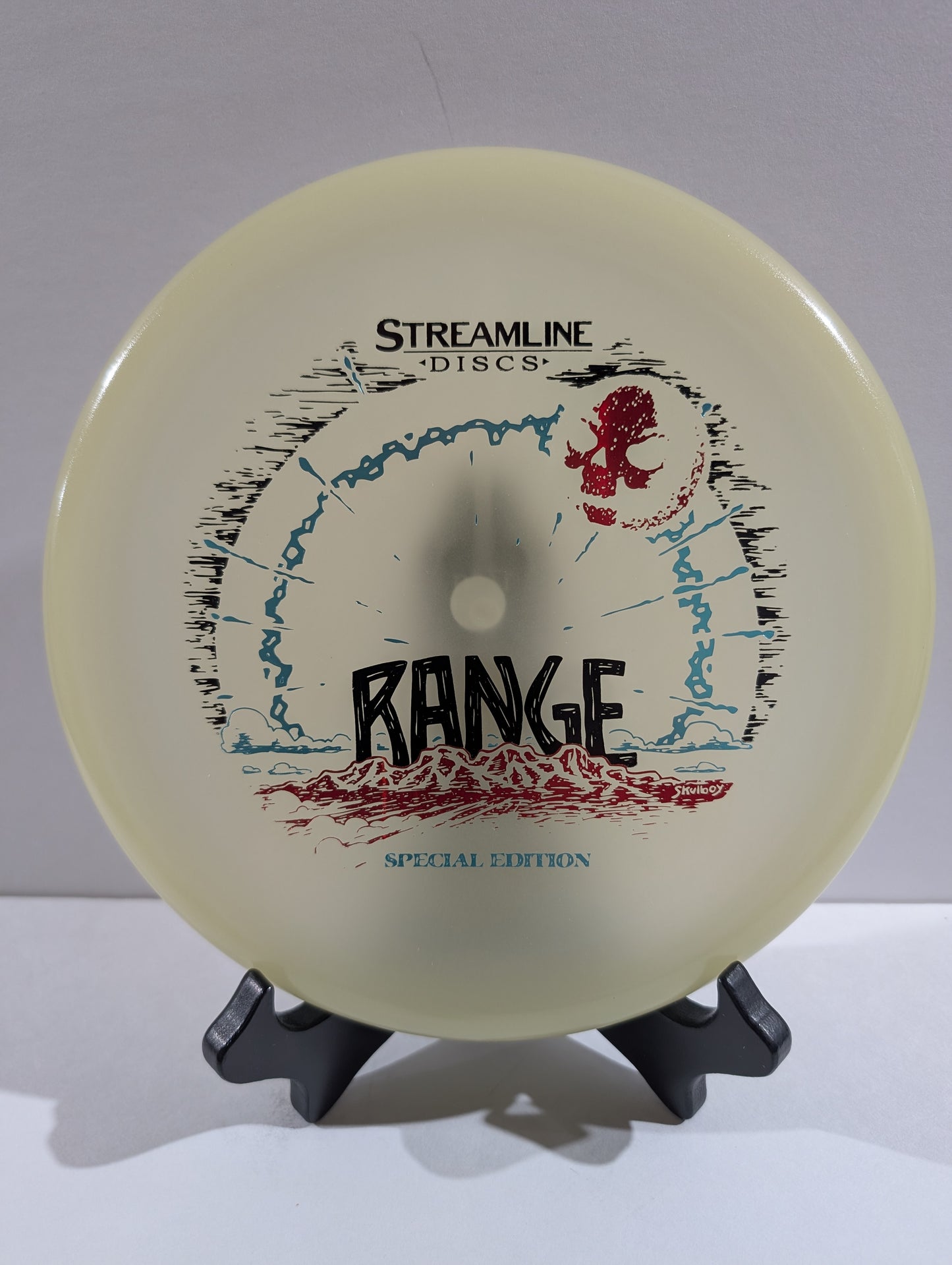 Special Edition Glow Range Disc