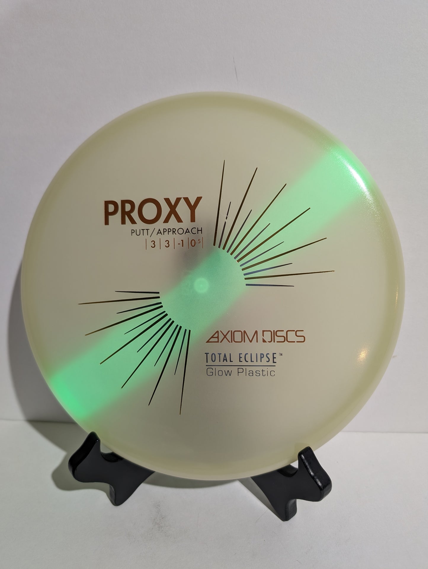 Glow (Green-White) Proxy