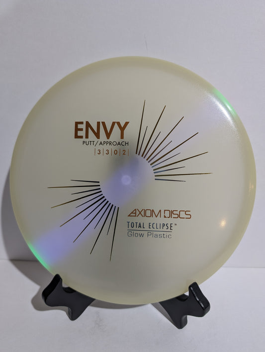 Glow (Purple-Green) Envy