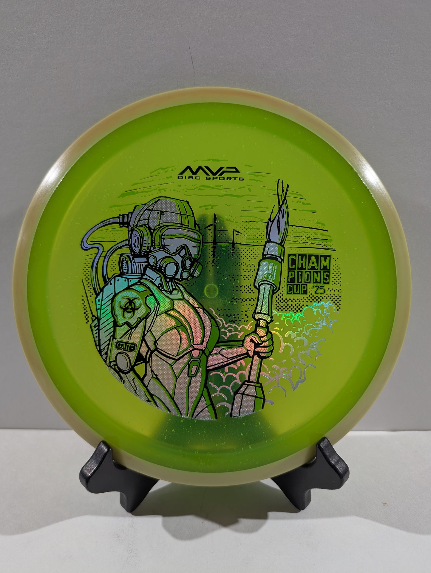 Dayglow-Yellow Virus