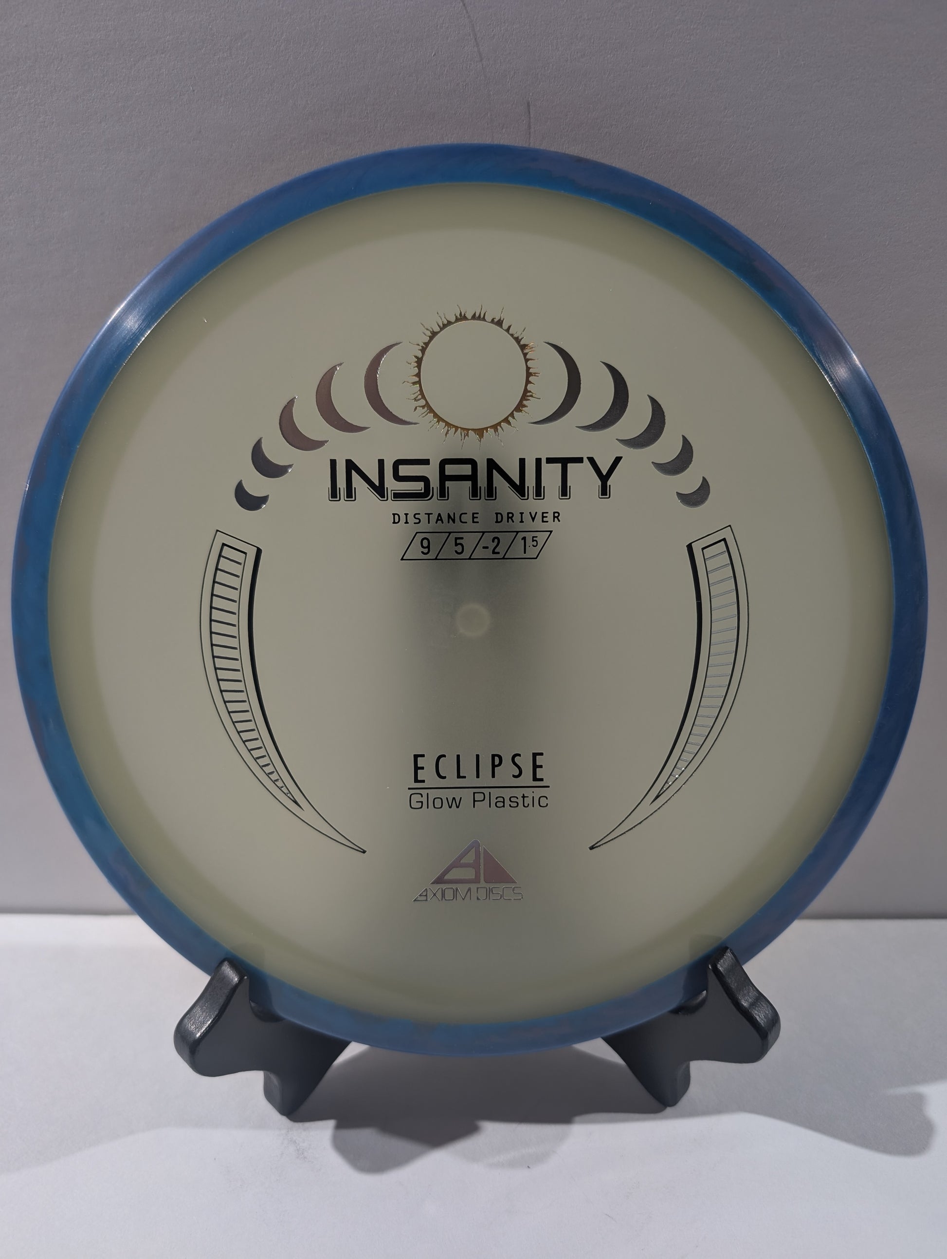 Glow-Blurple Insanity