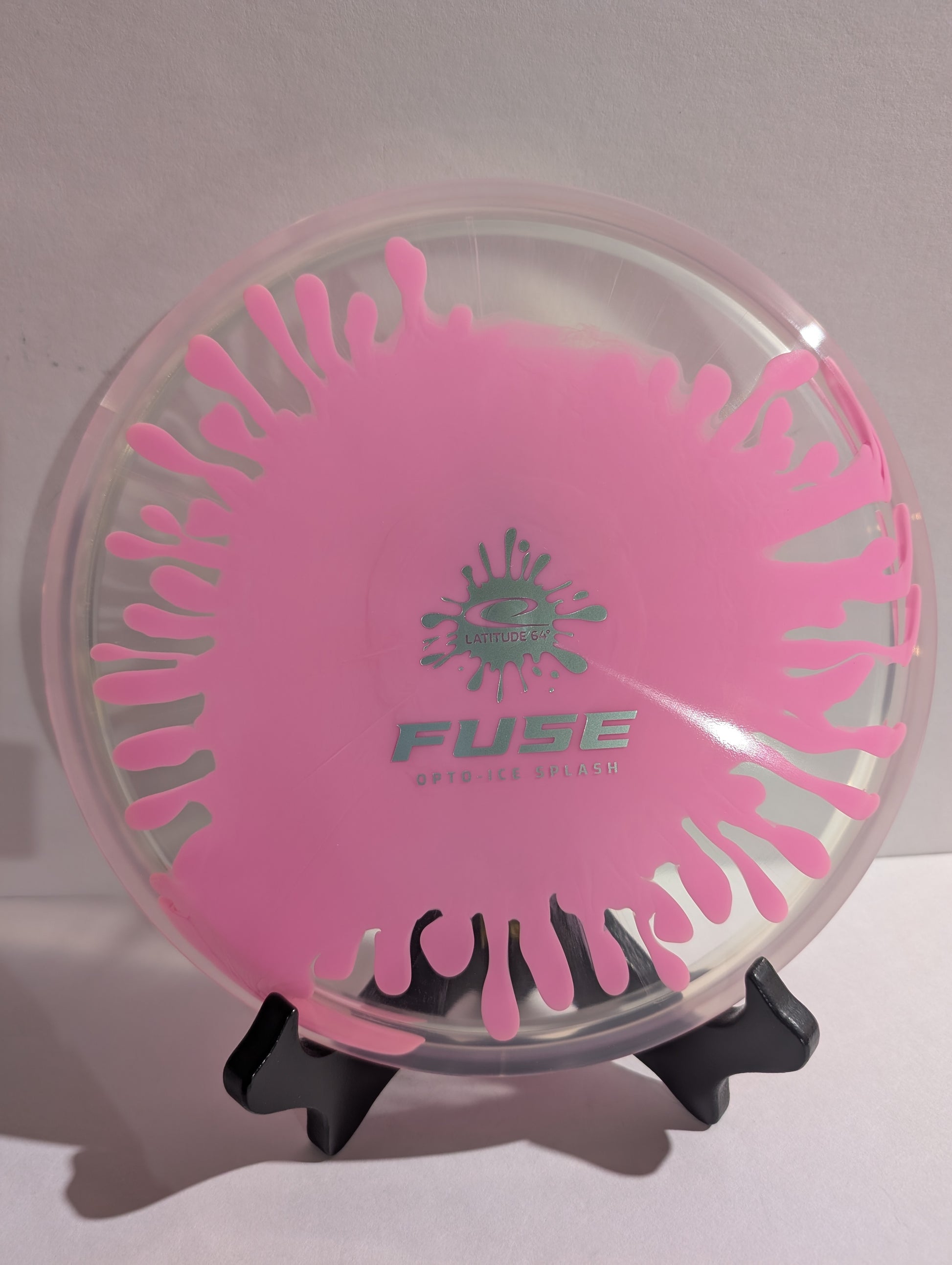 Clear-Pink Fuse