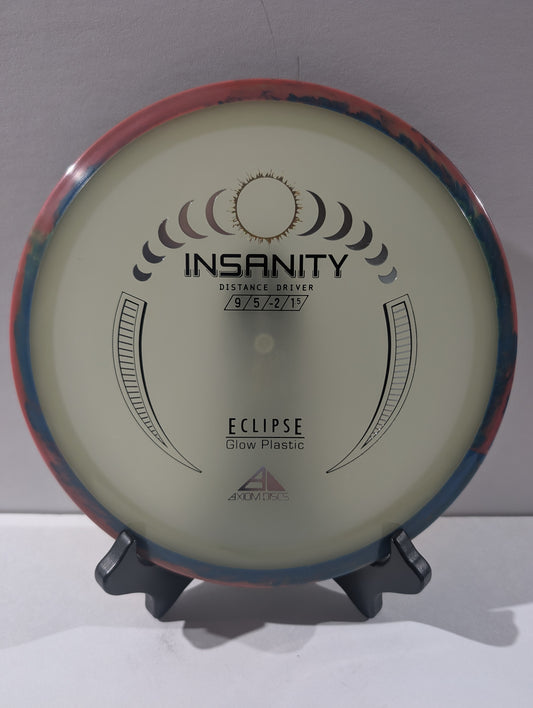 Glow-Blue Red Insanity