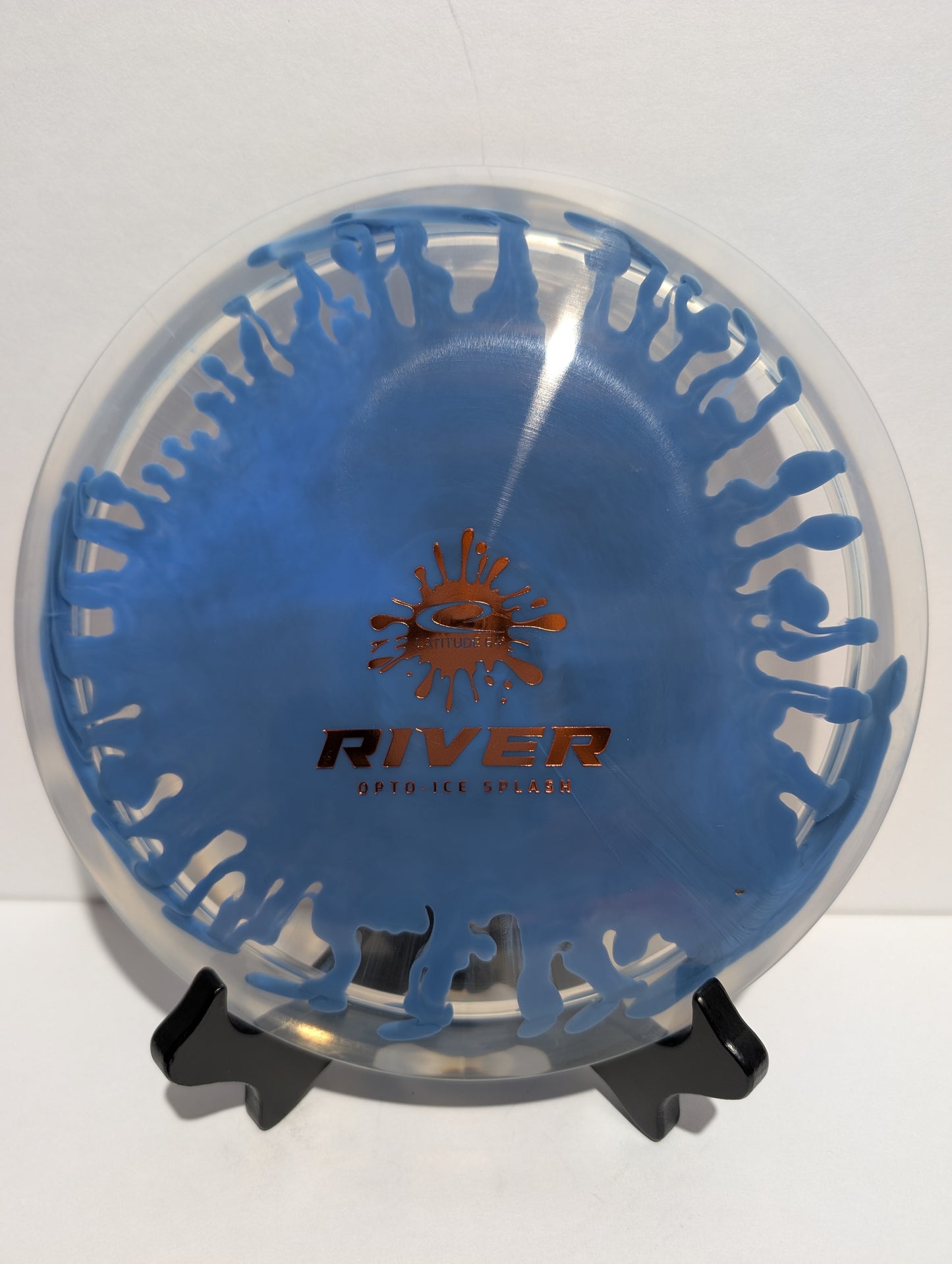 Blue-Clear River