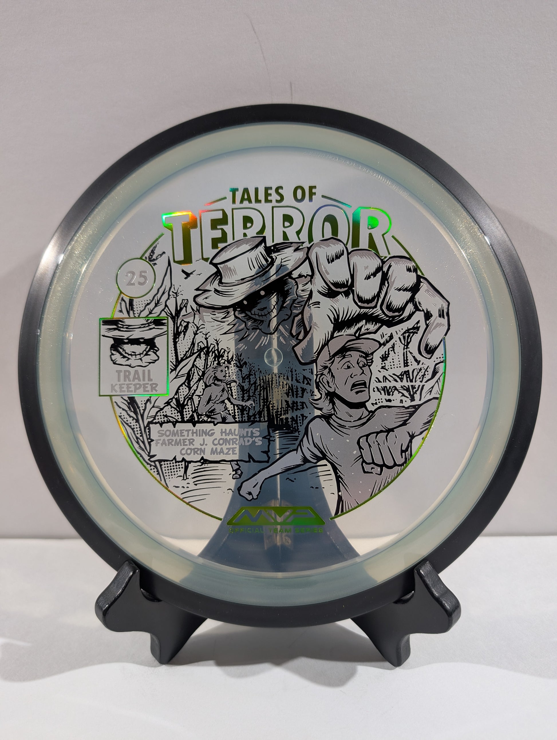 Clear Trail Disc