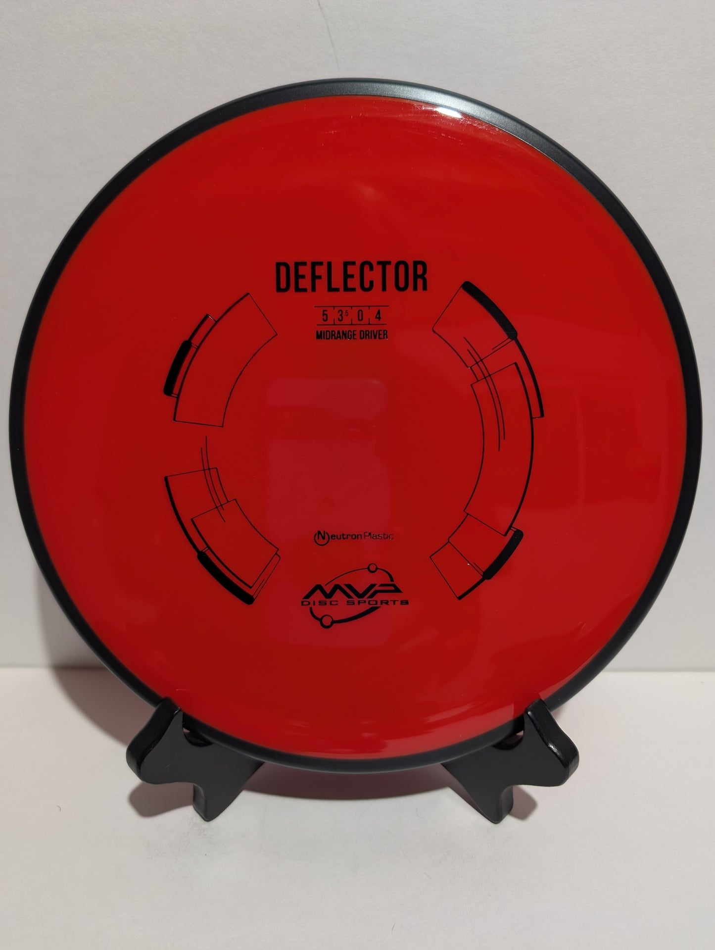 Red Deflector