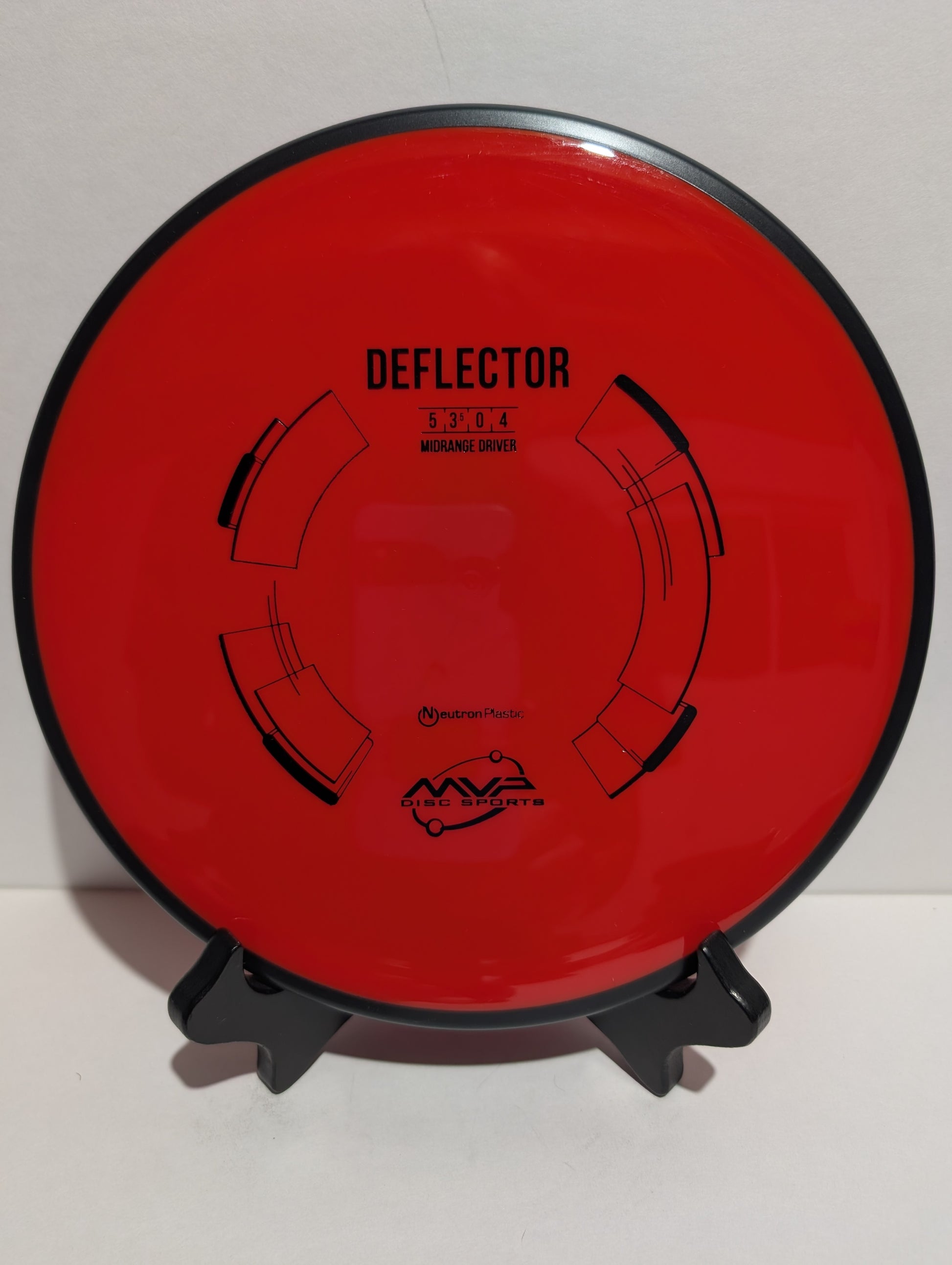 Red Deflector