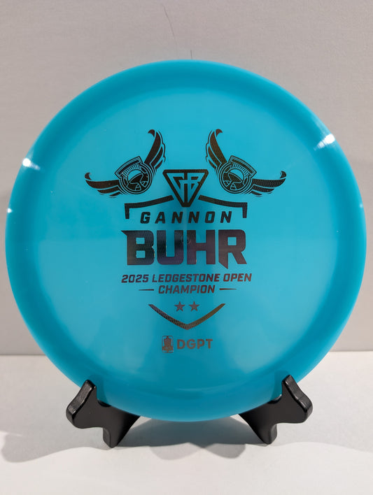 Blue TD Disc