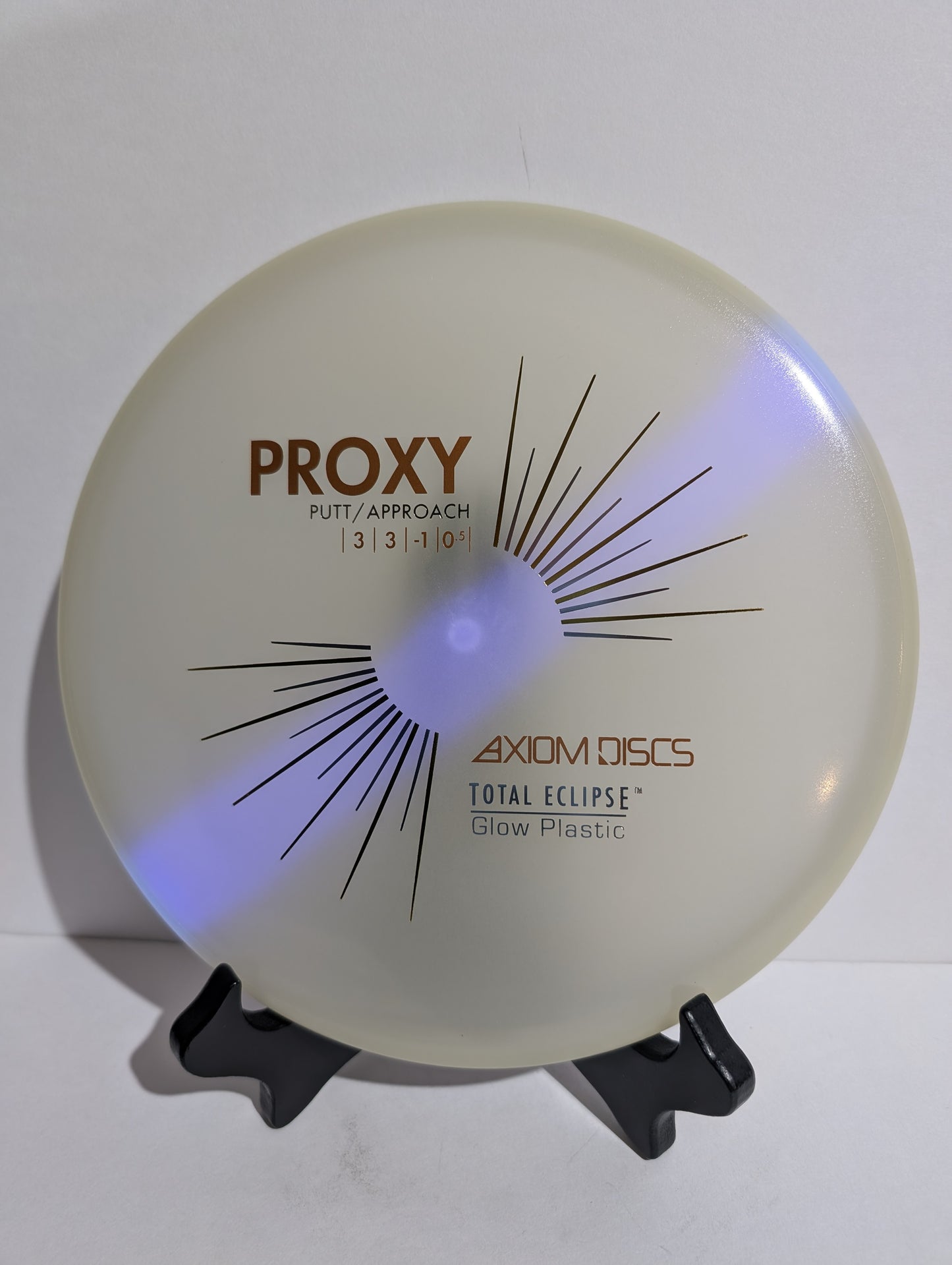 Glow (Purple-Blue) Proxy