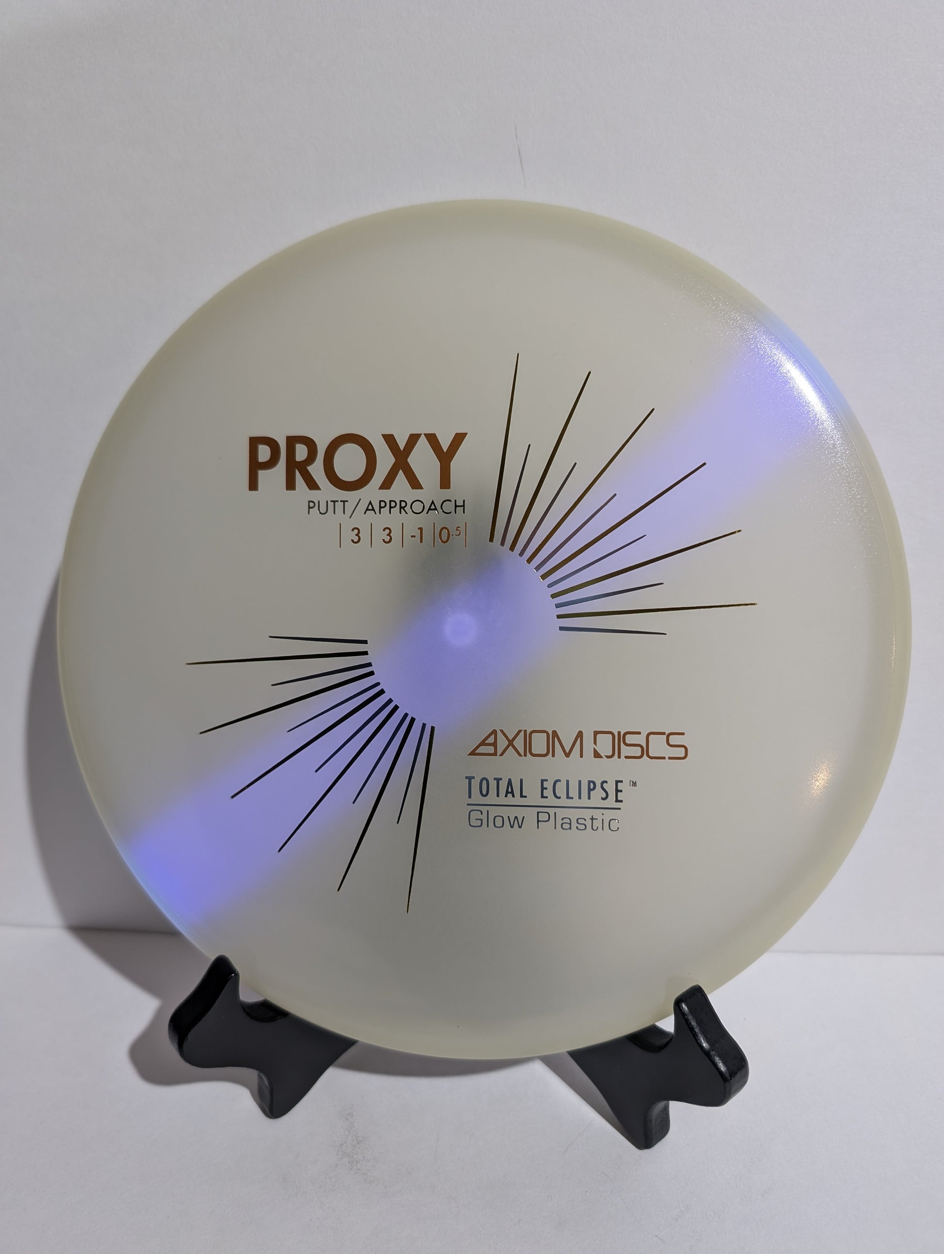 Glow (Purple-Blue) Proxy