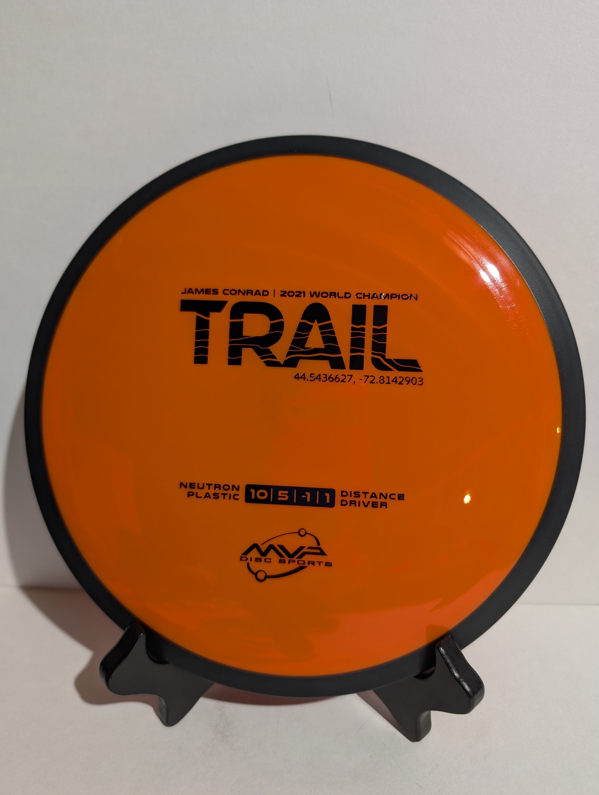 Orange Trail