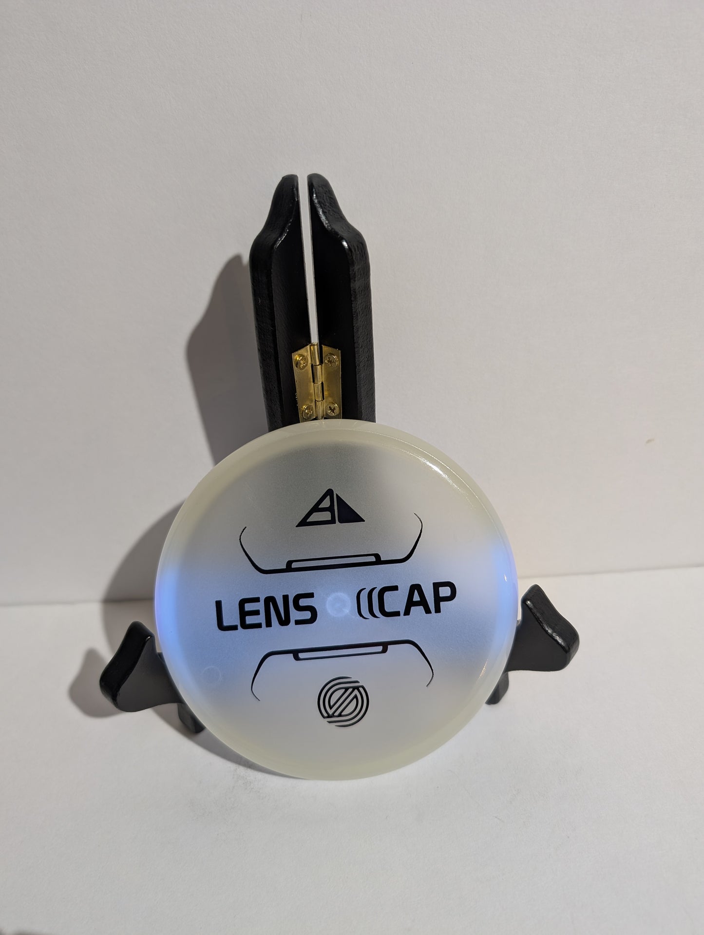 Glow (Blue-Purple) Lens Cap