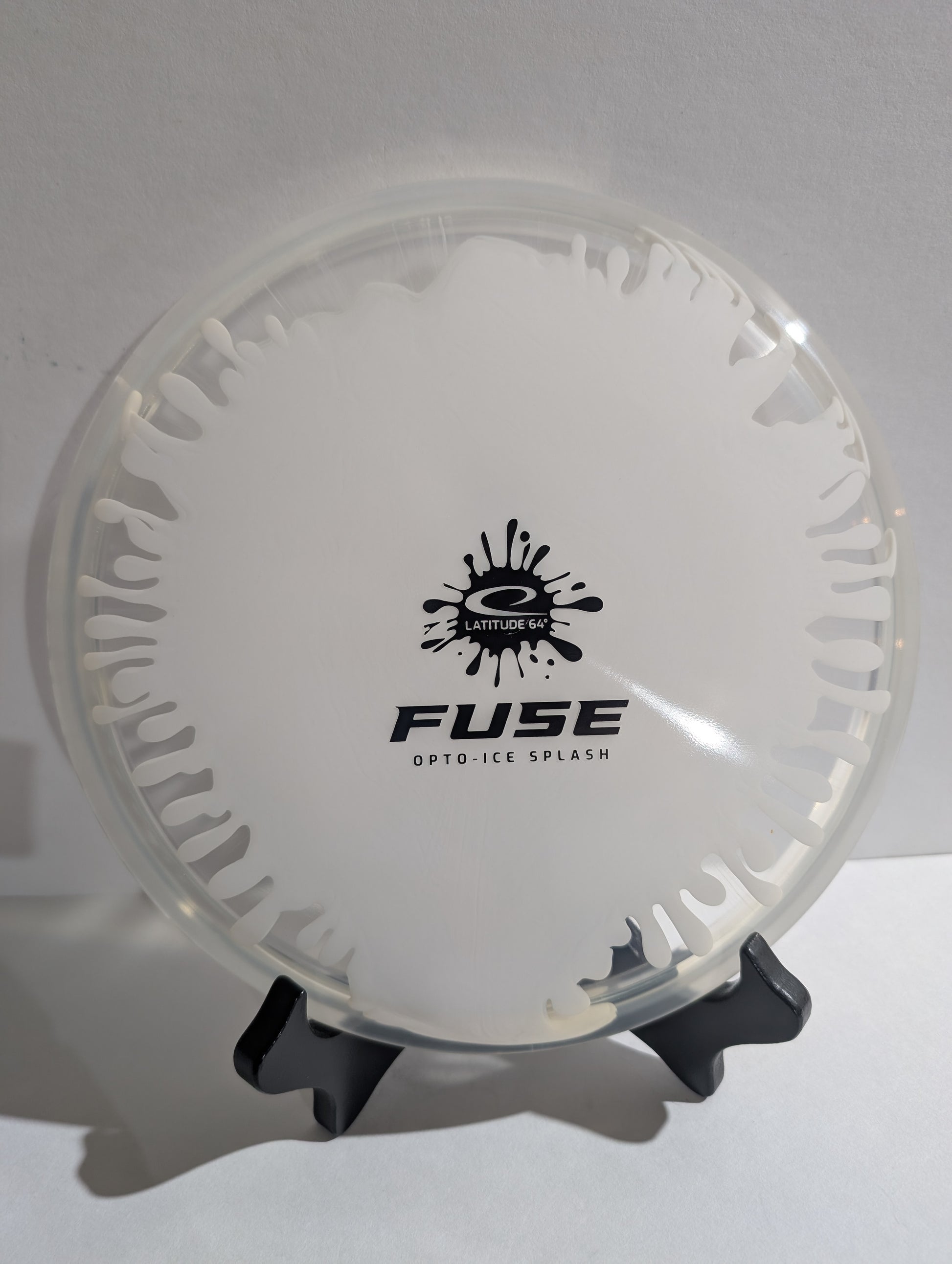 Clear-White Fuse