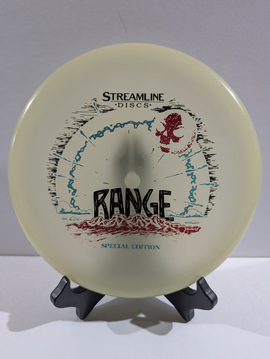 Special Edition Glow Range Disc